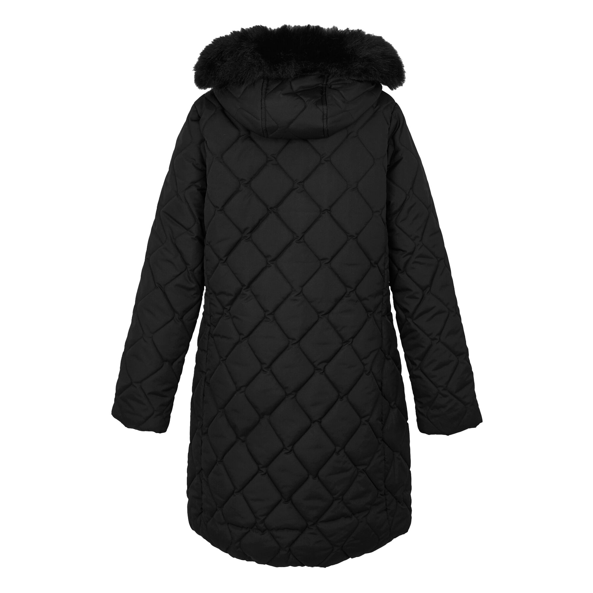 Women's Fritha III Insulated Parka Jacket | Black