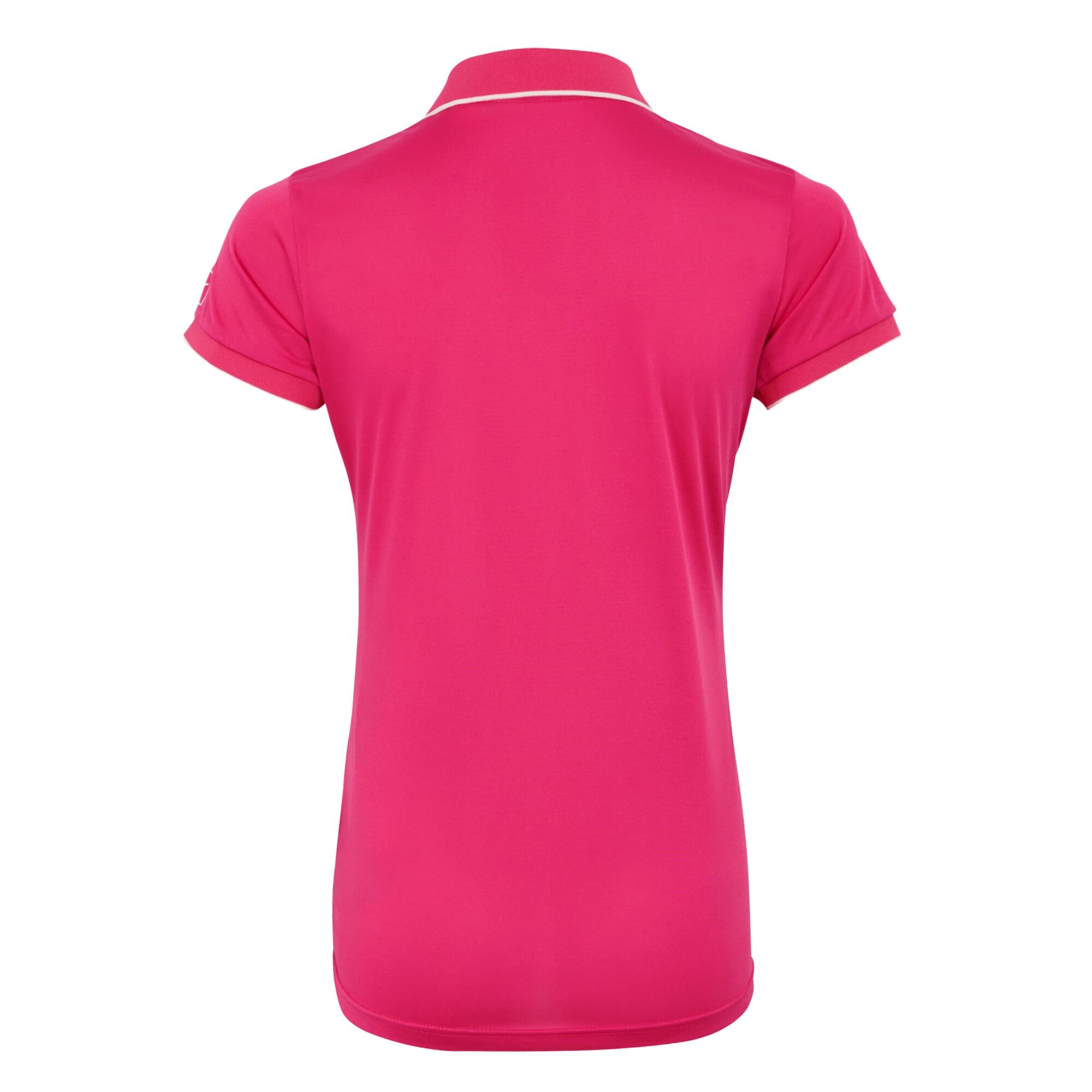 Women's Remex II Active Polo Shirt | Pop Solid