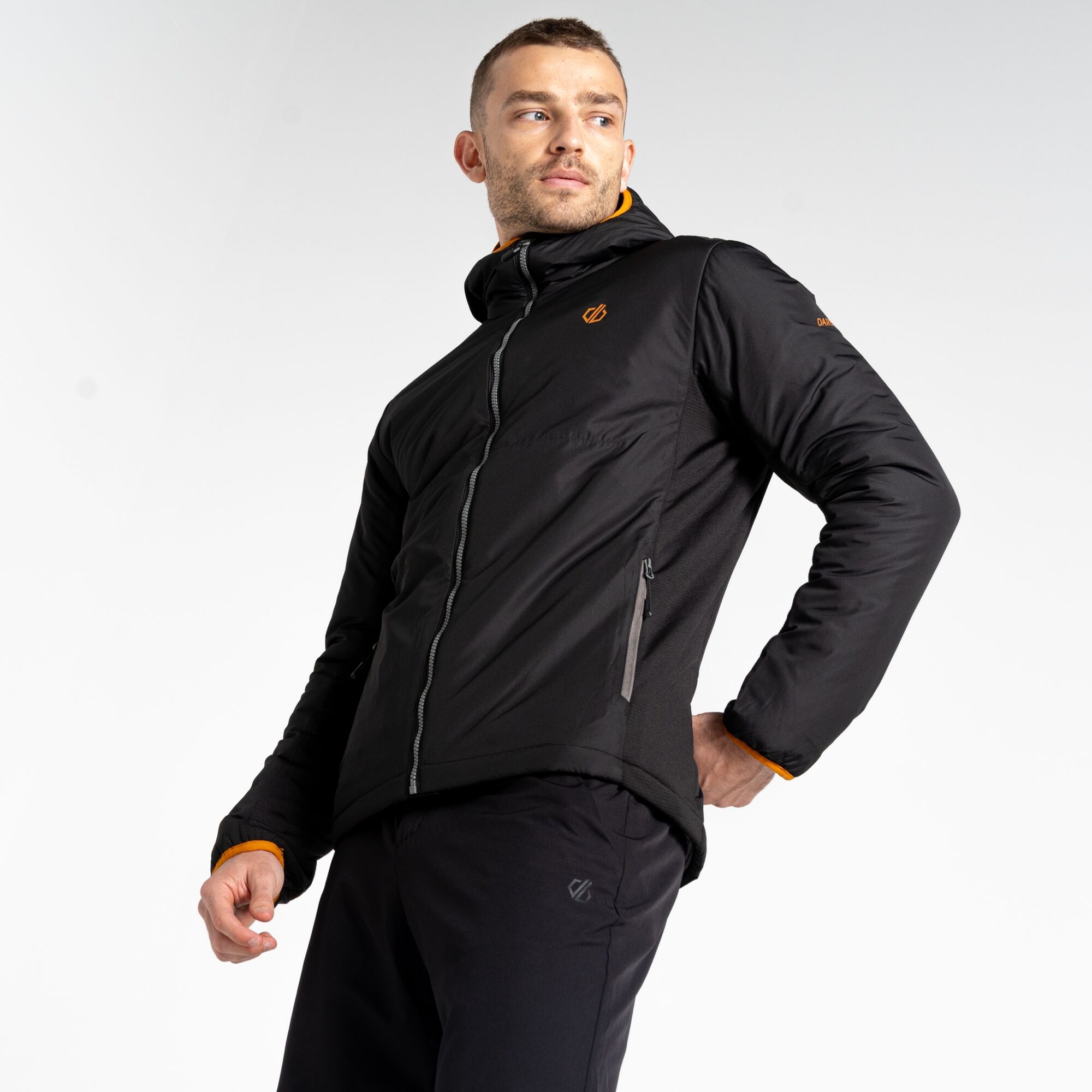 Men's Torrek Air Lite Jacket | Black