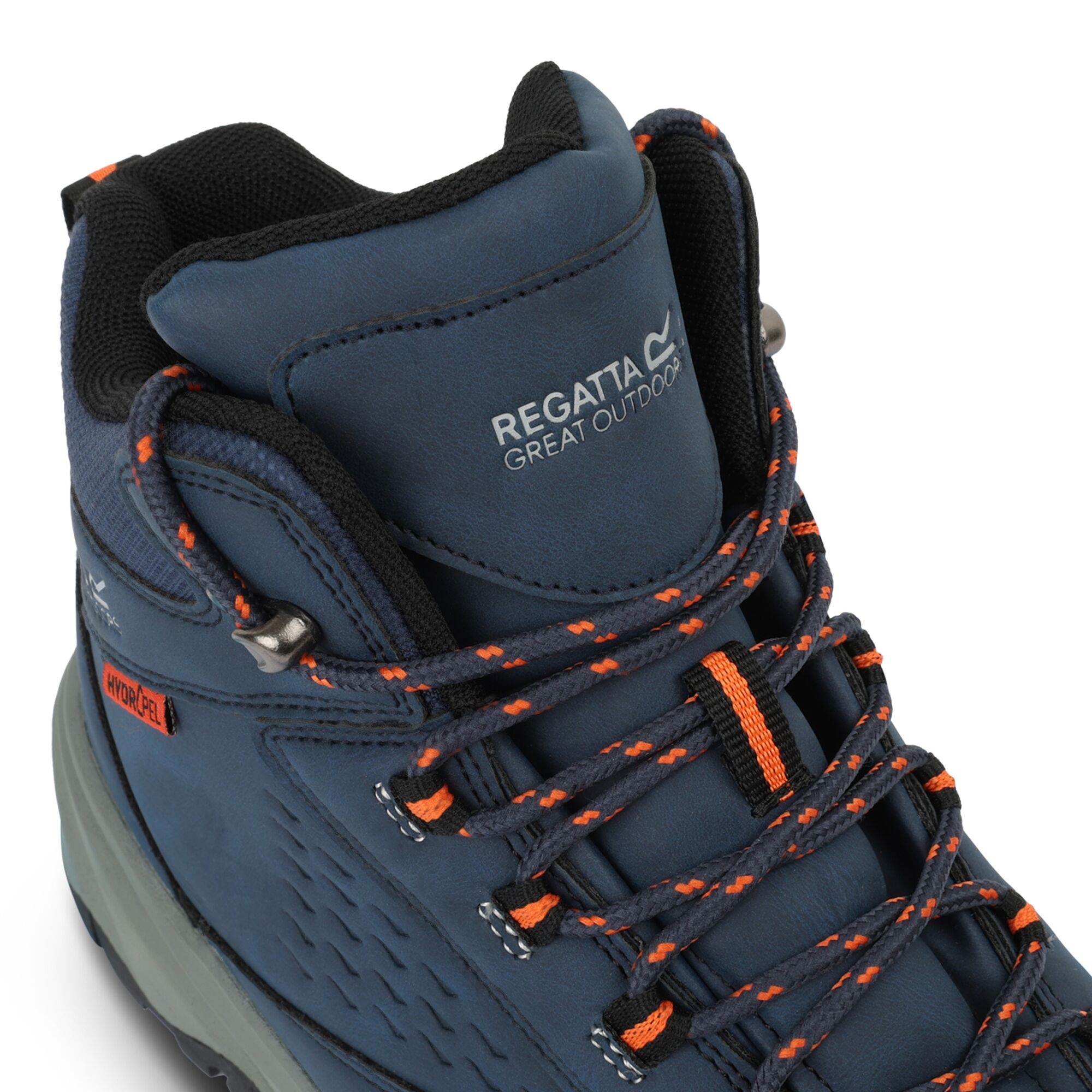 Men's Amble Walking Boots | Moonlight Denim Tango?