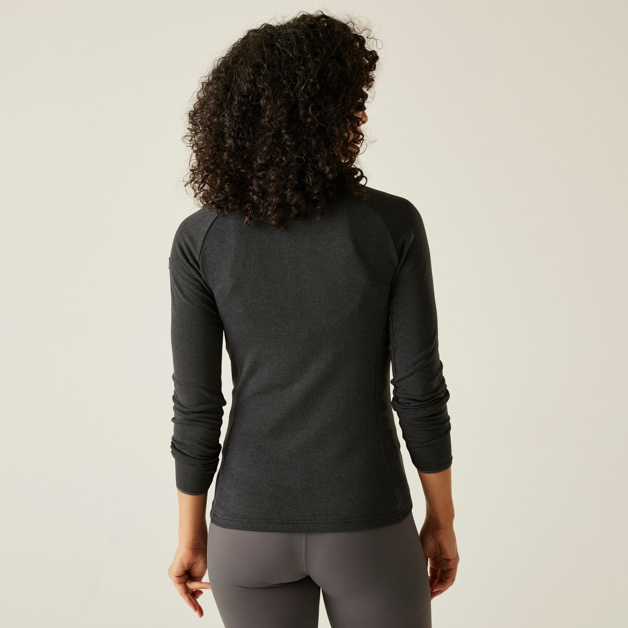 Women's Malana Softshell Jacket | Seal Grey