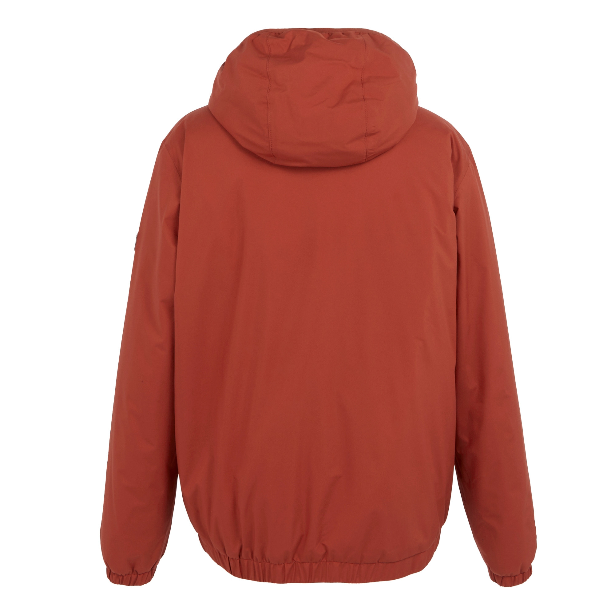 Men's Wiltom Waterproof Jacket | Red Ochre