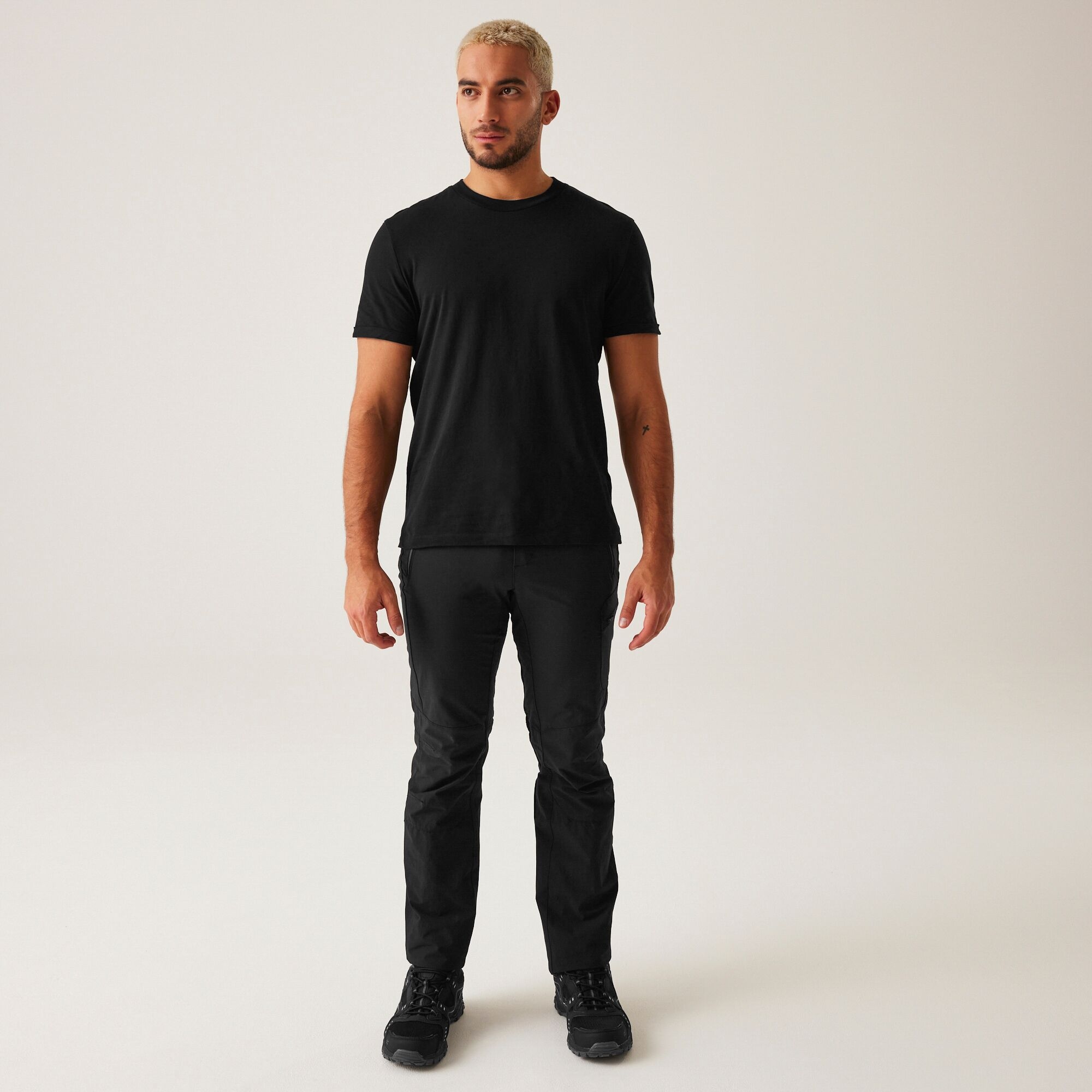 Men's Highton Walking Trousers | Black