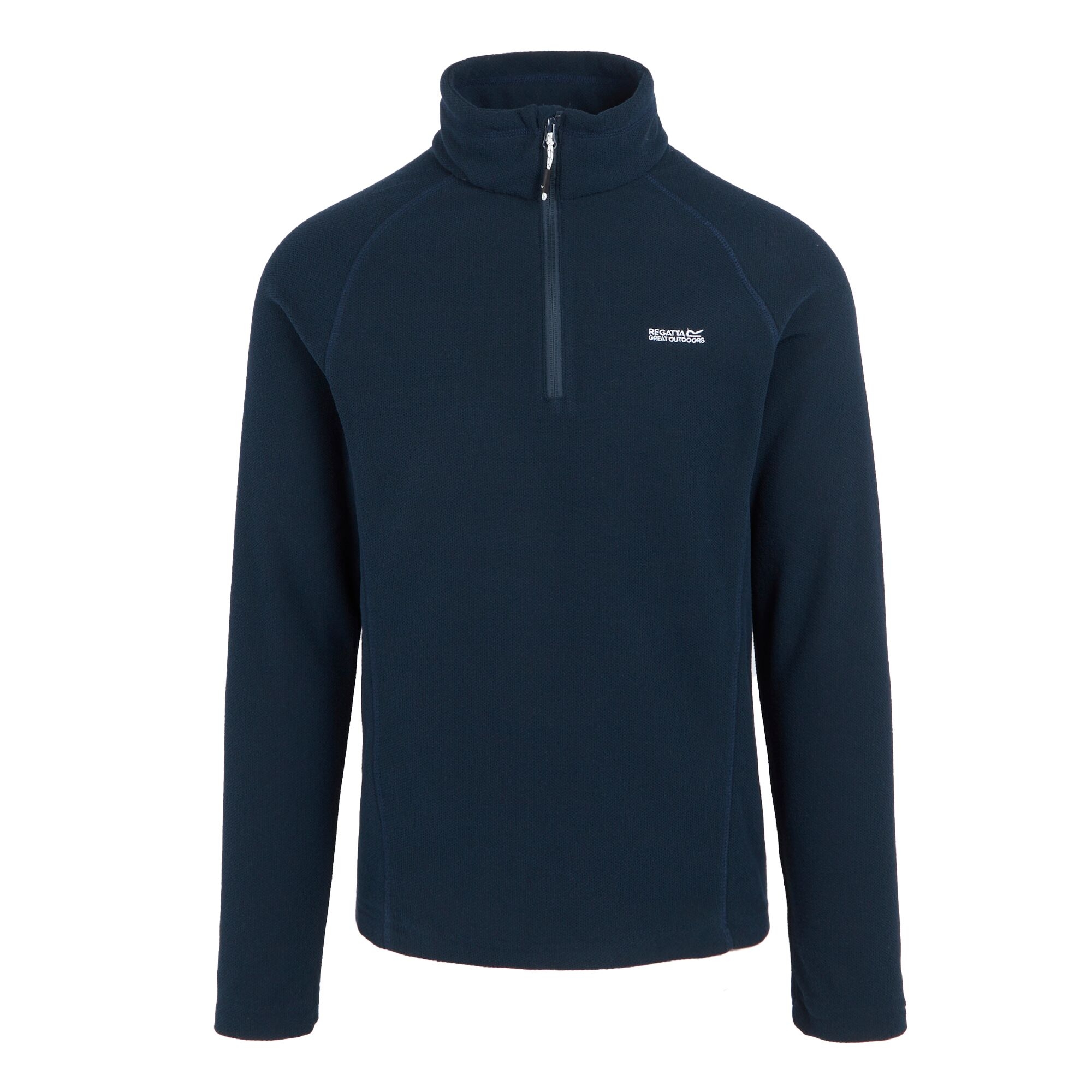 Men's Kenger Half Zip Midweight Fleece | Navy