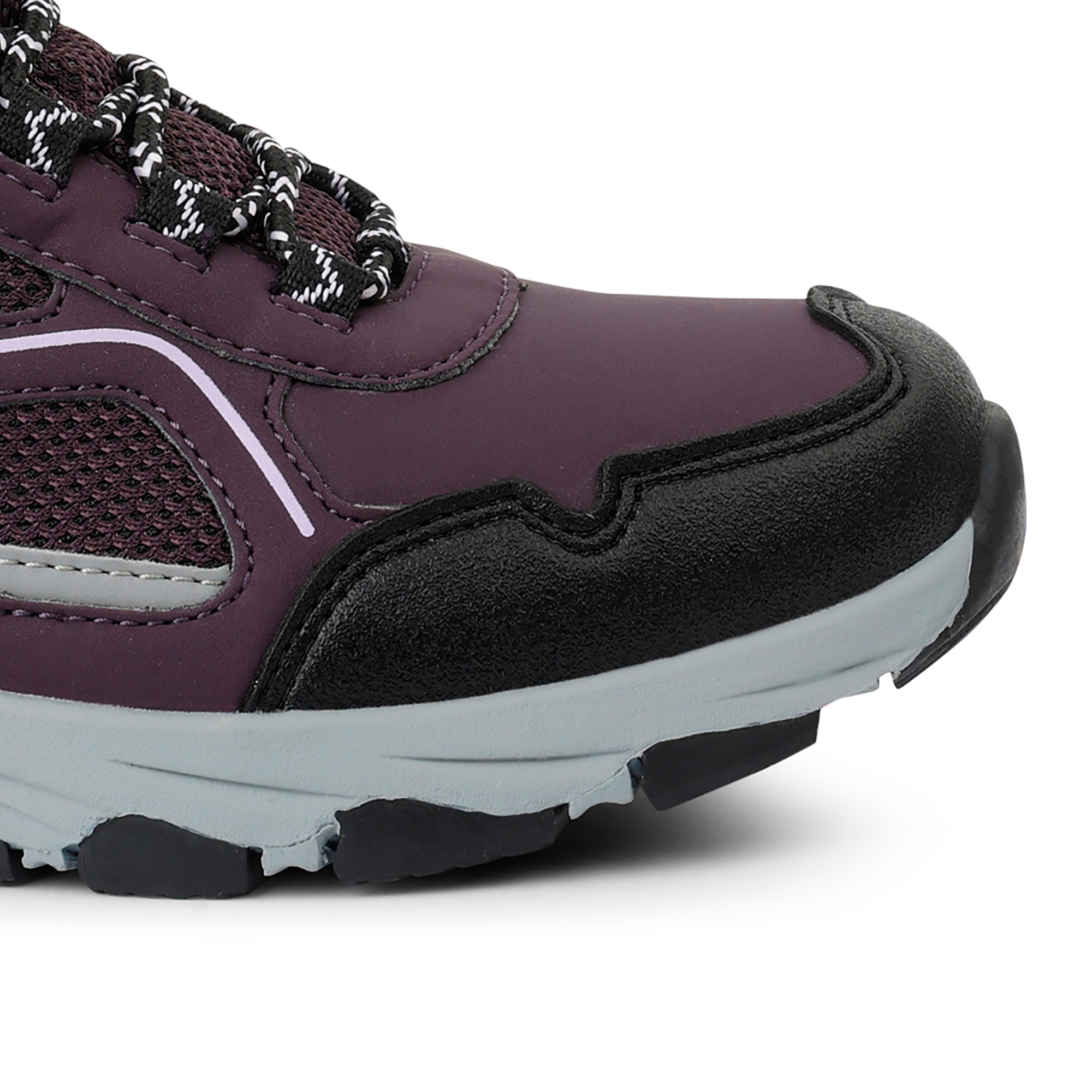 Women's Vendeavour Walking Boots | Deep Plum Lilac Frost