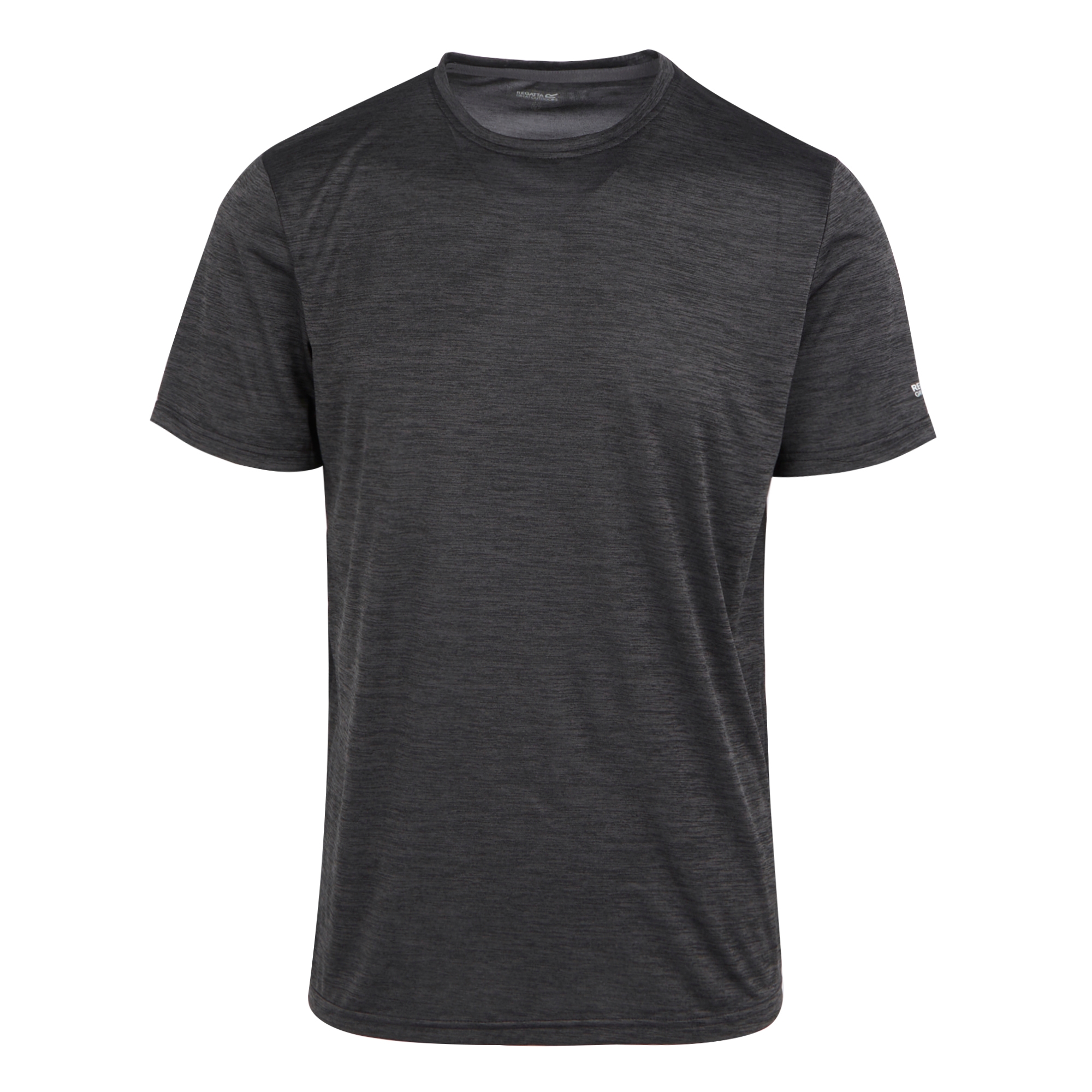 Men's Fingal Edition Marl T-Shirt | Ash