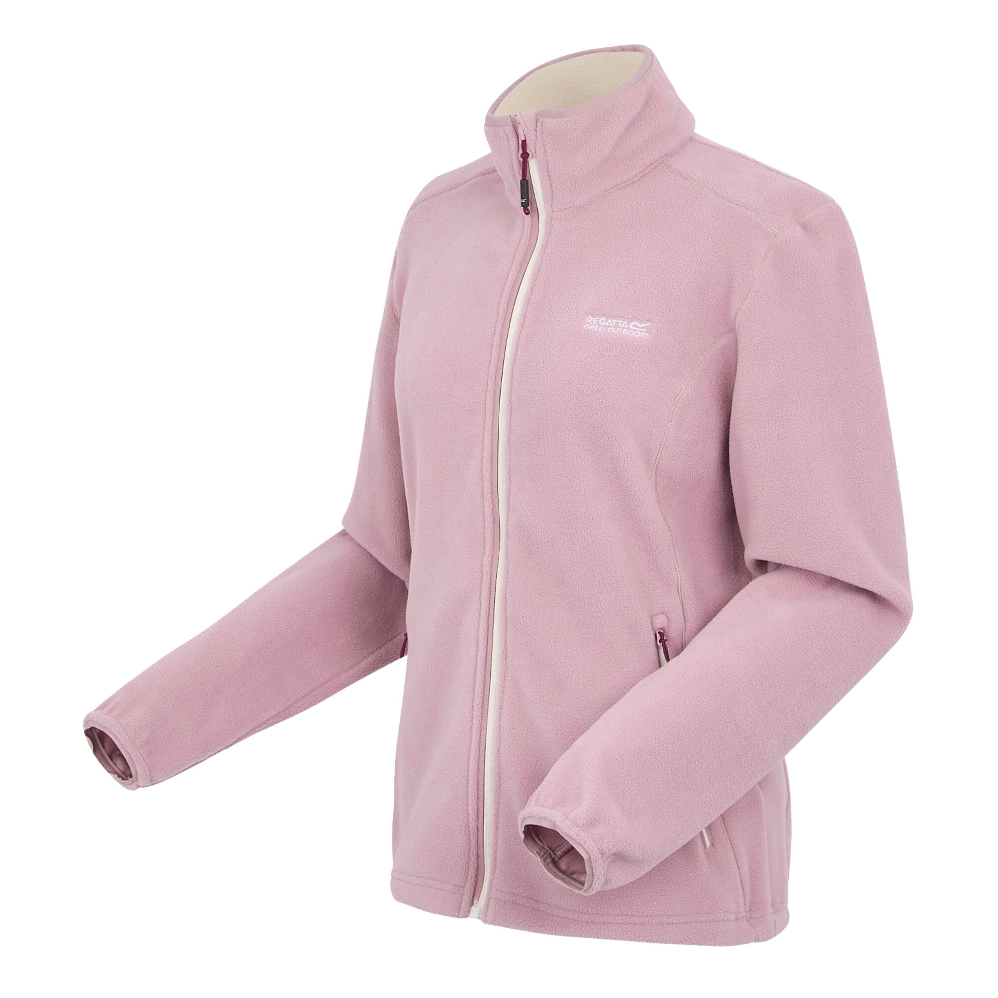 Women's Floreo IV Full Zip Fleece | Lilas