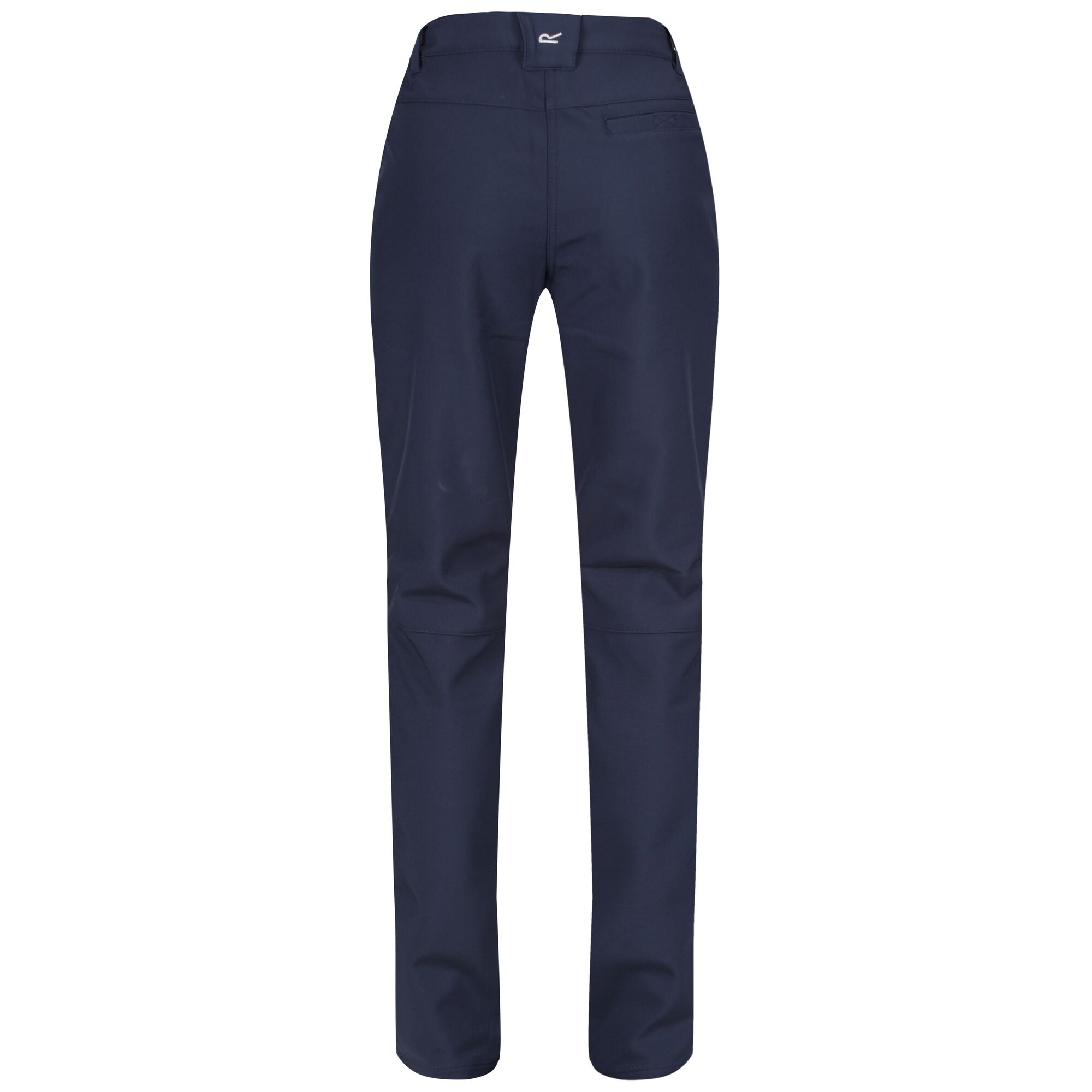 Women's Fenton Softshell Walking Trousers | Navy