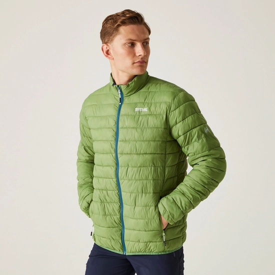 Men's Hillpack II Insulated Jacket | Nephrite Green Grenoble Green