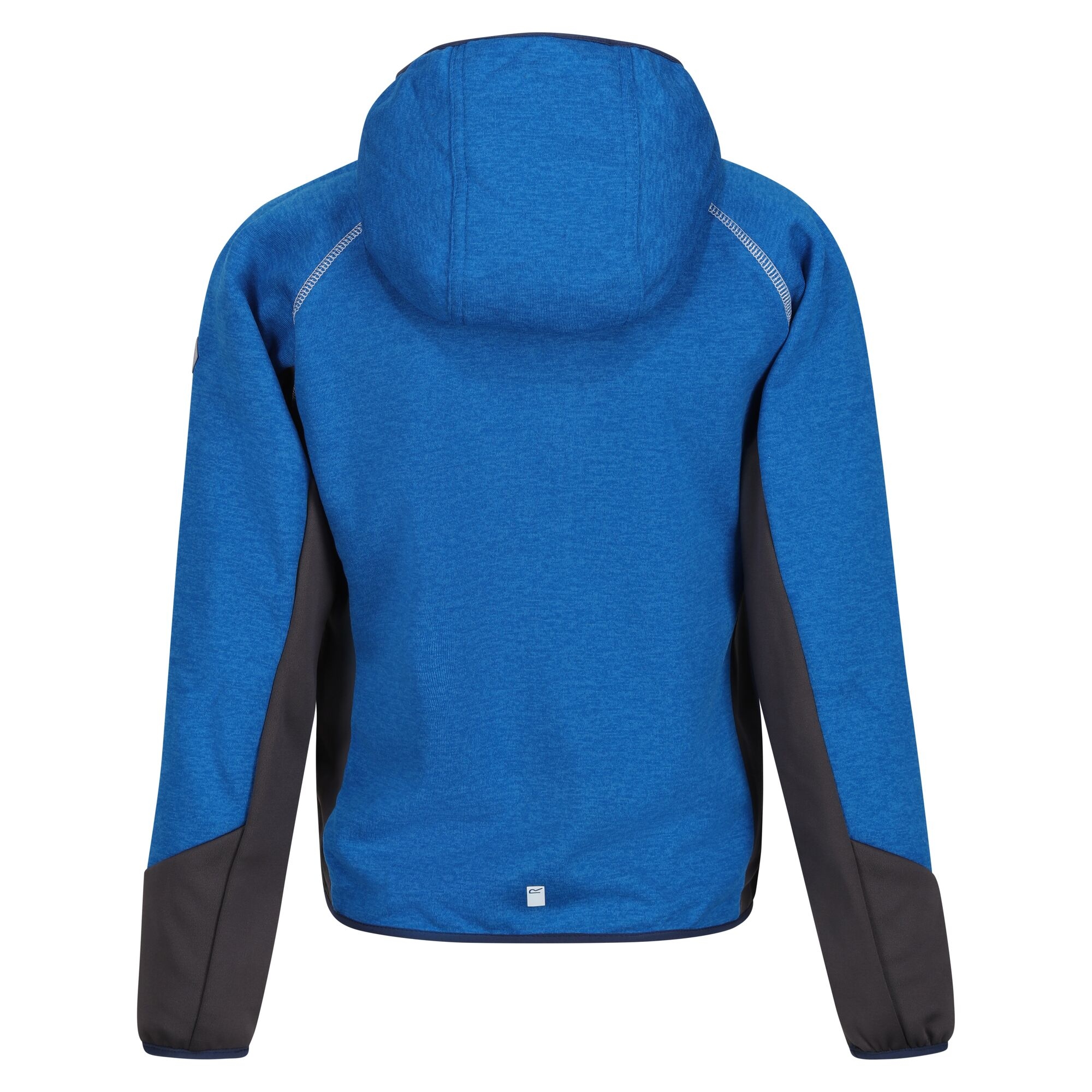 Kids' Prenton Lightweight Fleece | Skydiver Admiral Blue