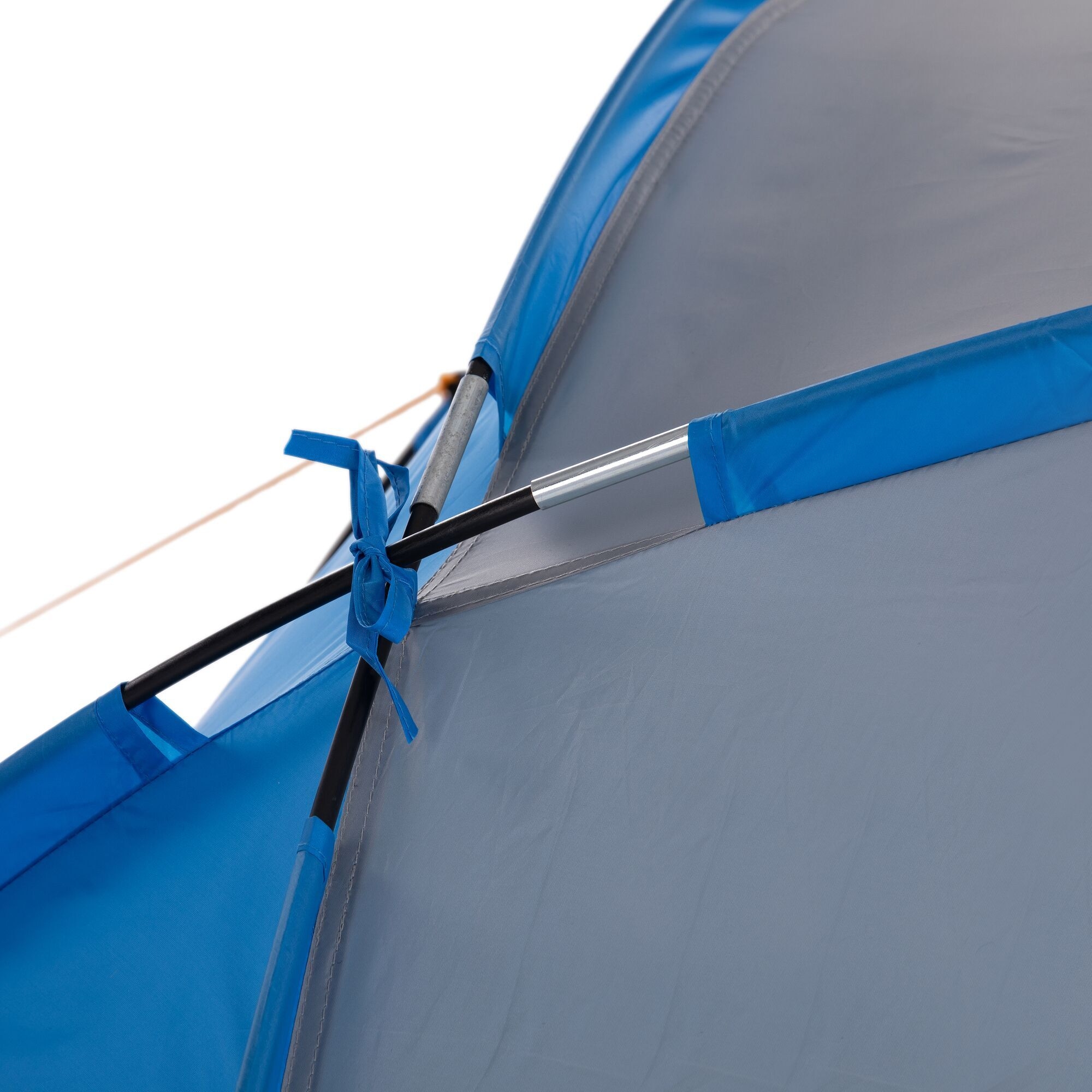 Tahiti Beach Shelter | Oxford Blue Seal Grey