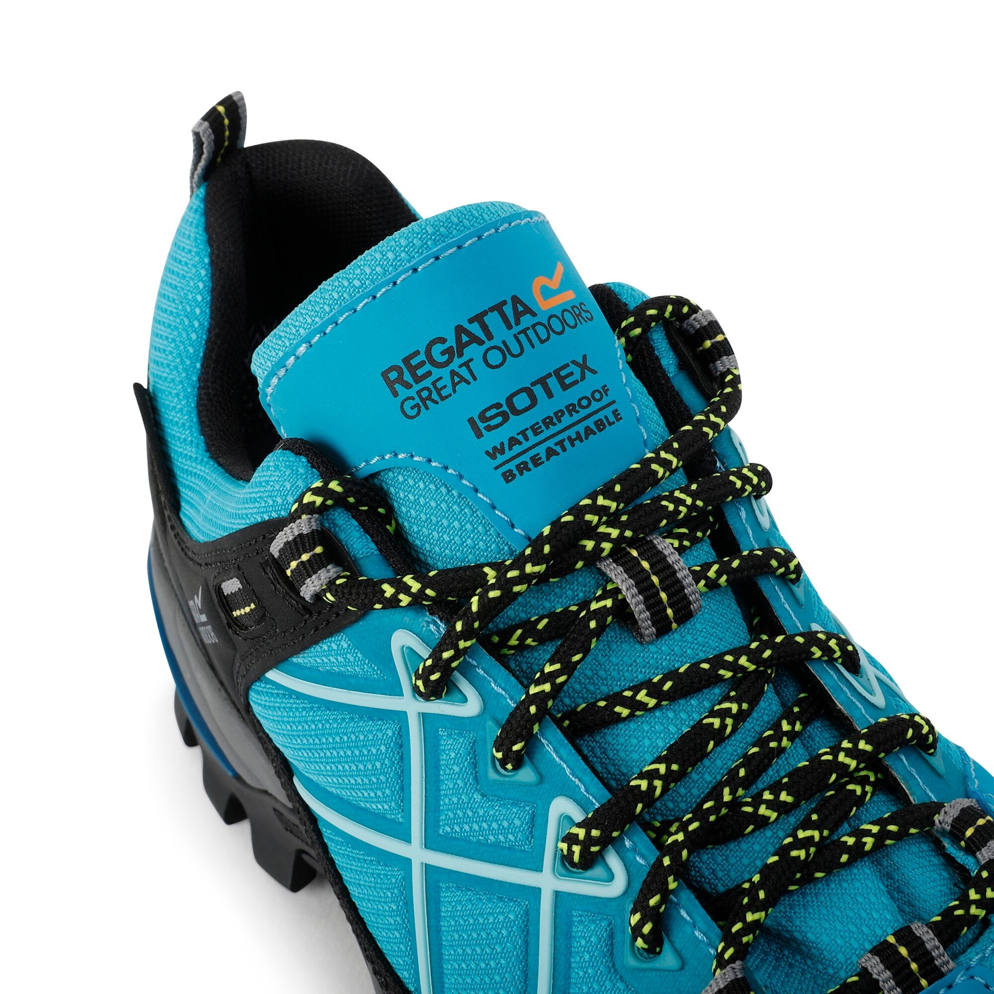Women's Samaris III Low Walking Shoes | Tahitian Teal