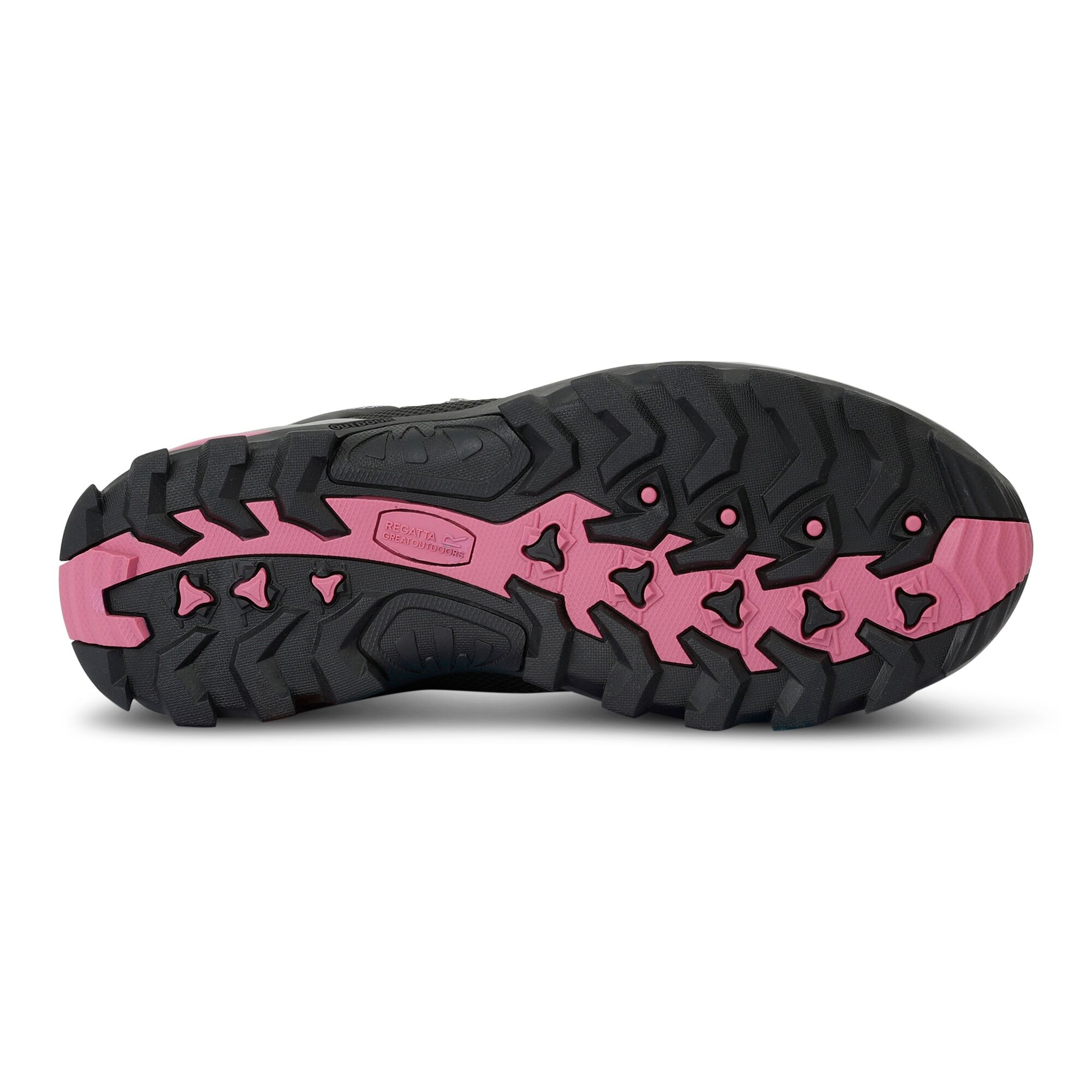Women's Samaris III Walking Boots | Deep Plum Red Violet