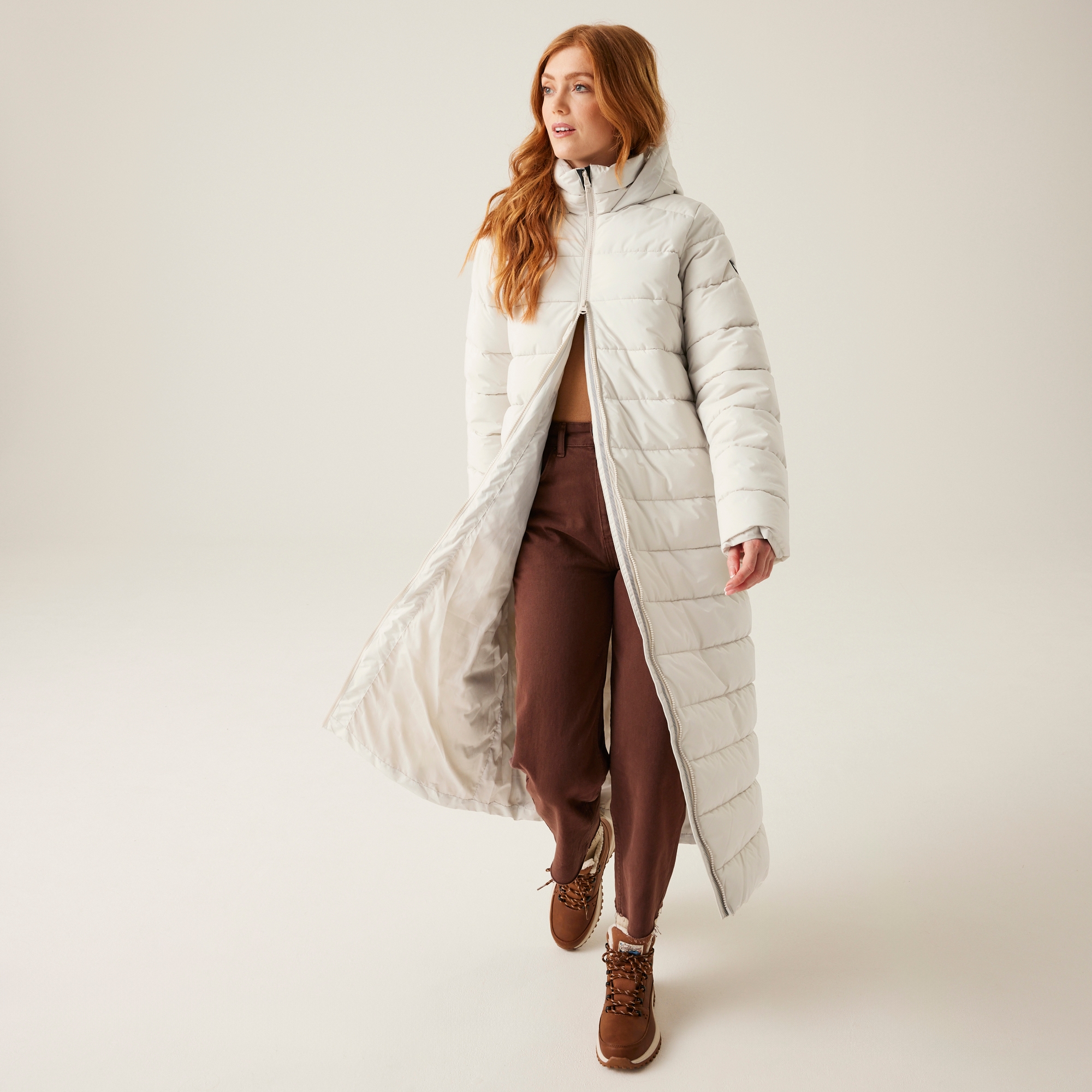 Women's Elender Quilted Jacket | Moonstruck