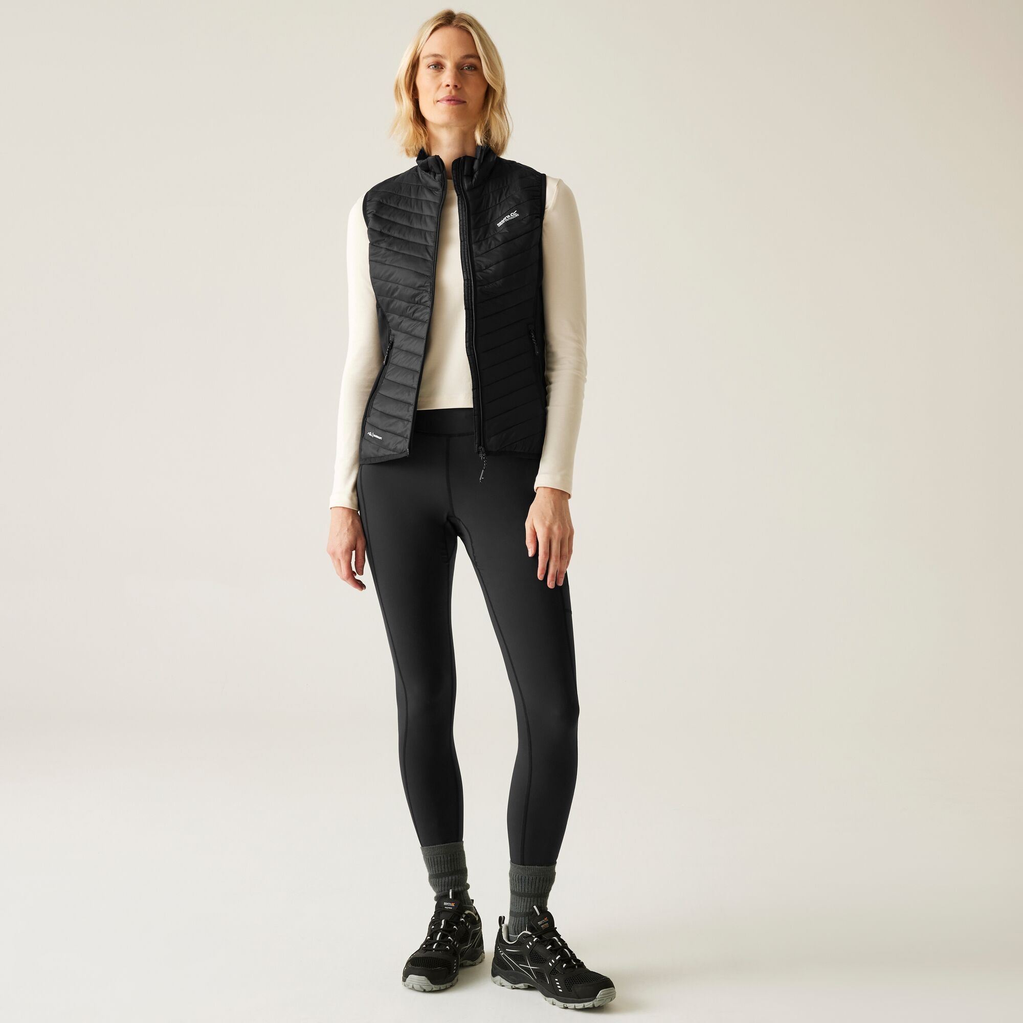 Women's Monira Hiking Leggings | Black