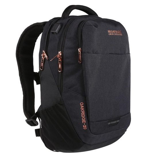 Oakridge 20L Backpack | Navy Dark Denim