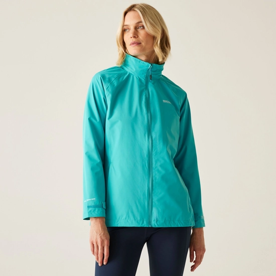 Women's Daysha II Waterproof Jacket | Lilas