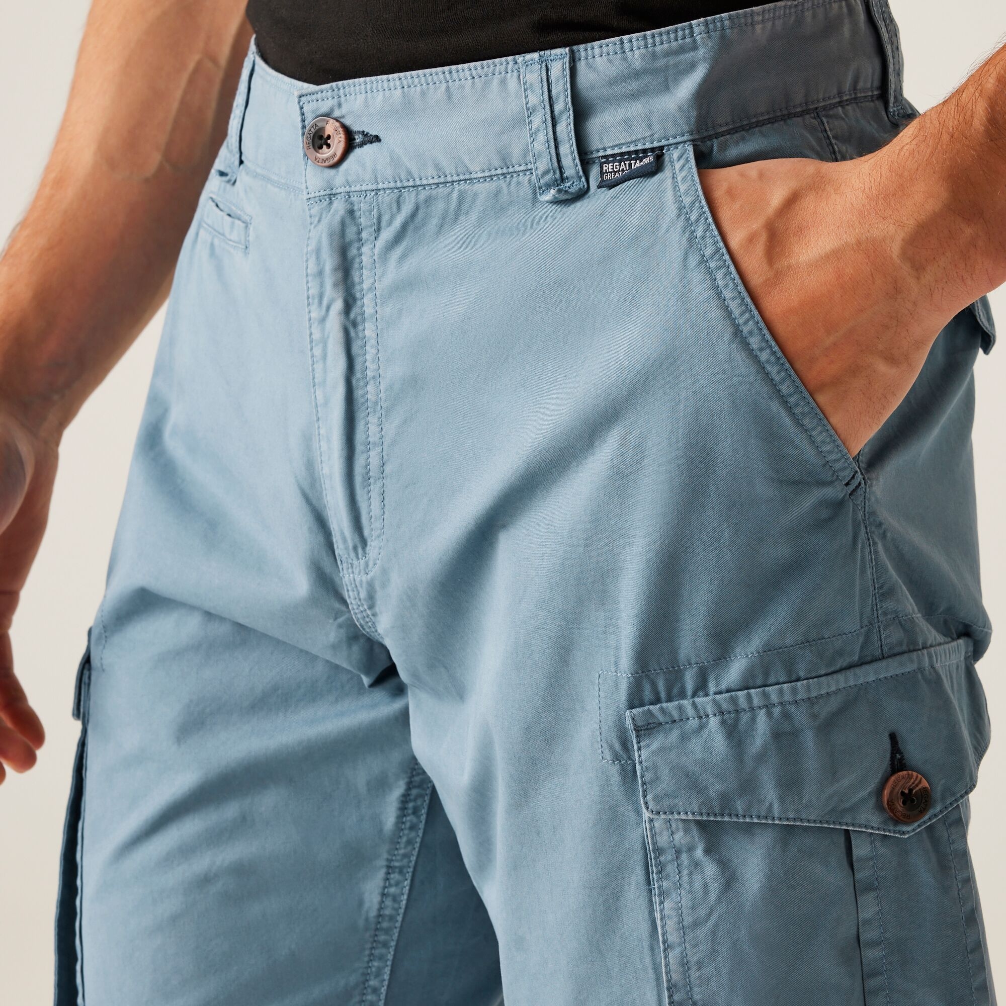 Men's Shorebay II Cargo Shorts | Golden Sand