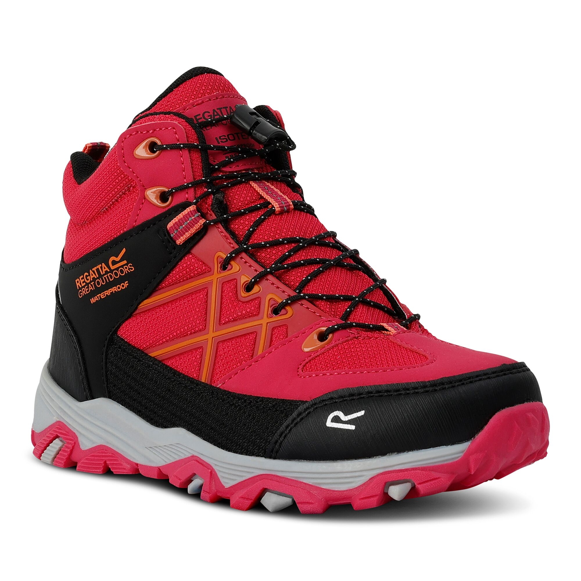 Kids' Samaris III Walking Boots | Pink Potion