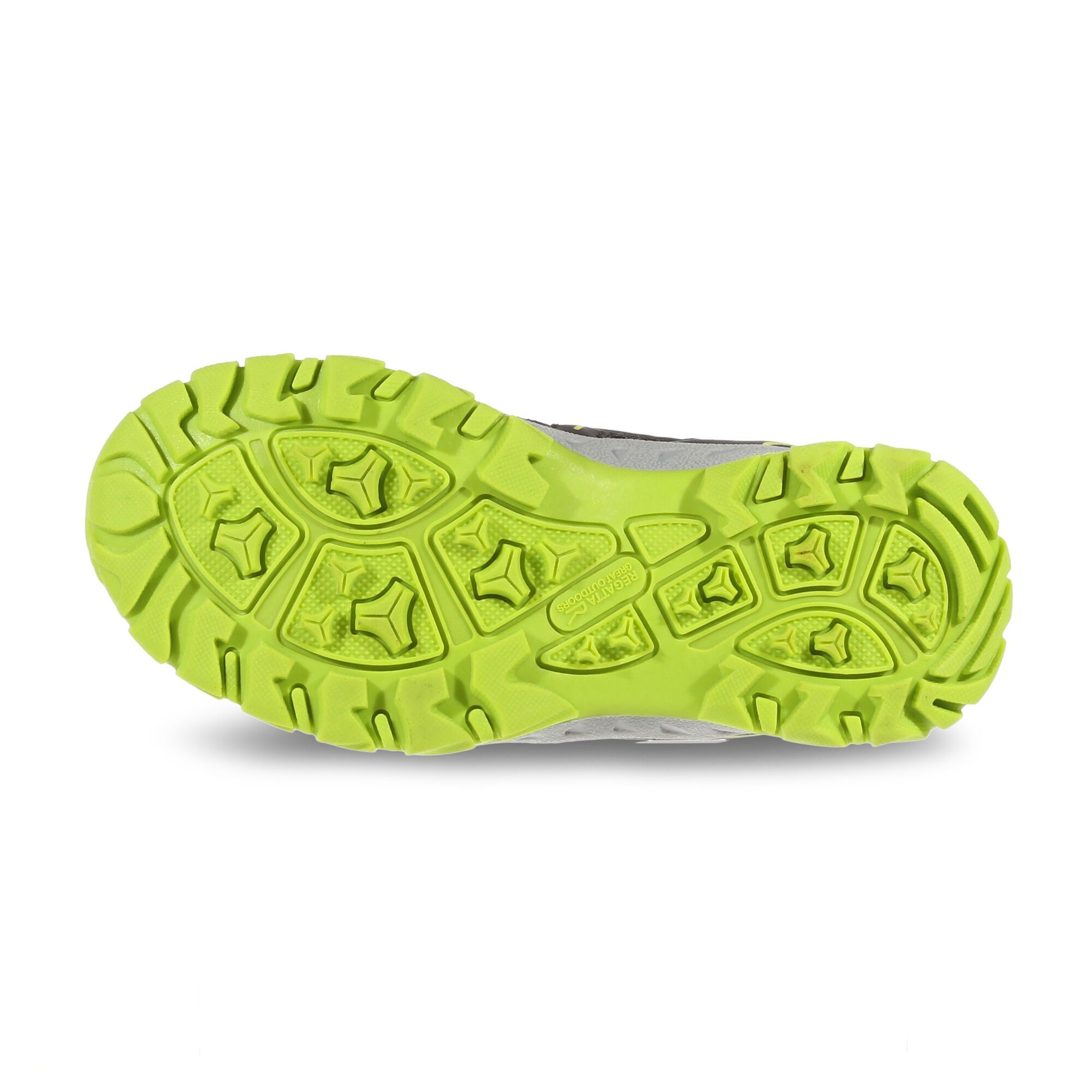 Kids' Vendeavour Walking Shoes | Navy Lime Punch