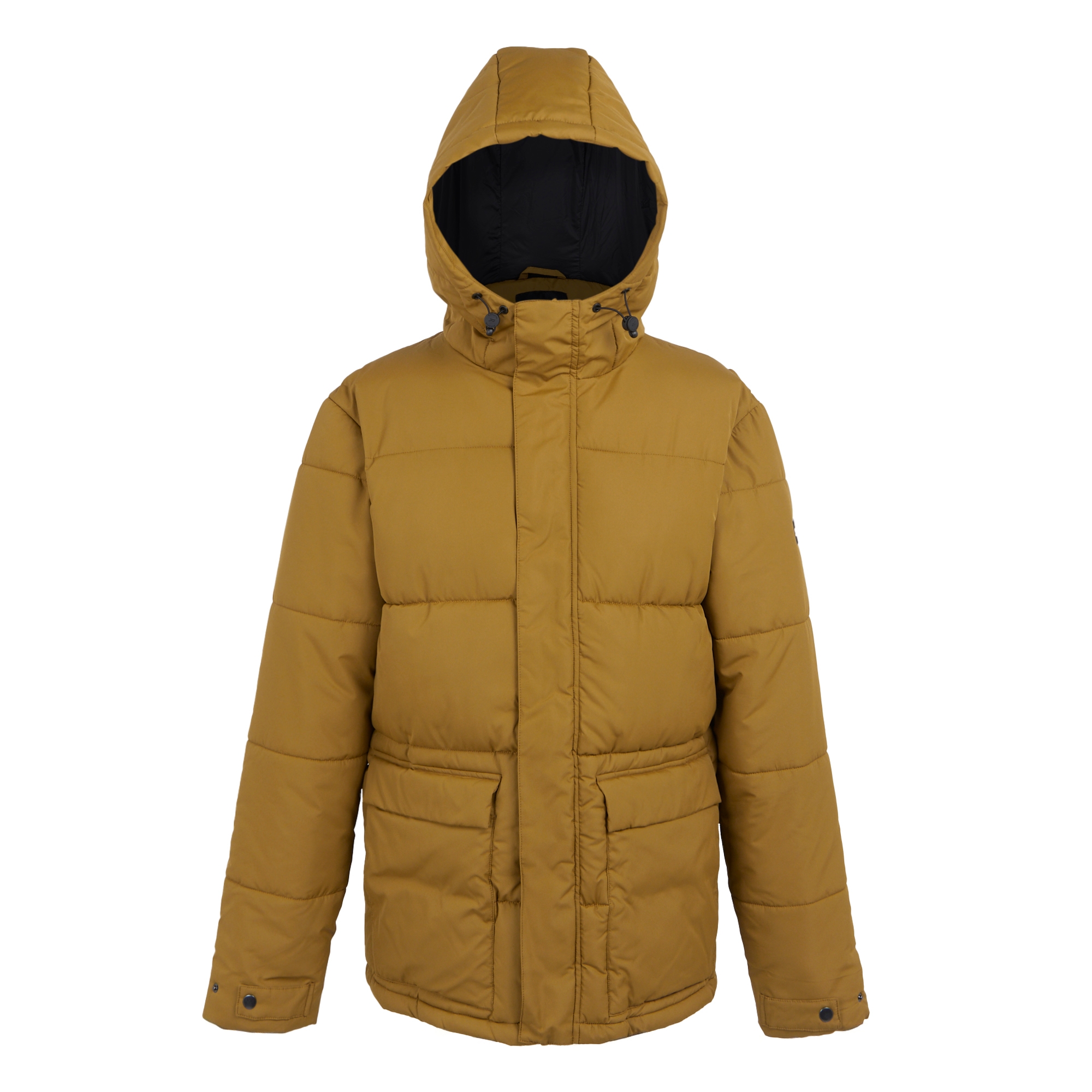 Men's Falkner Padded Jacket | Umber