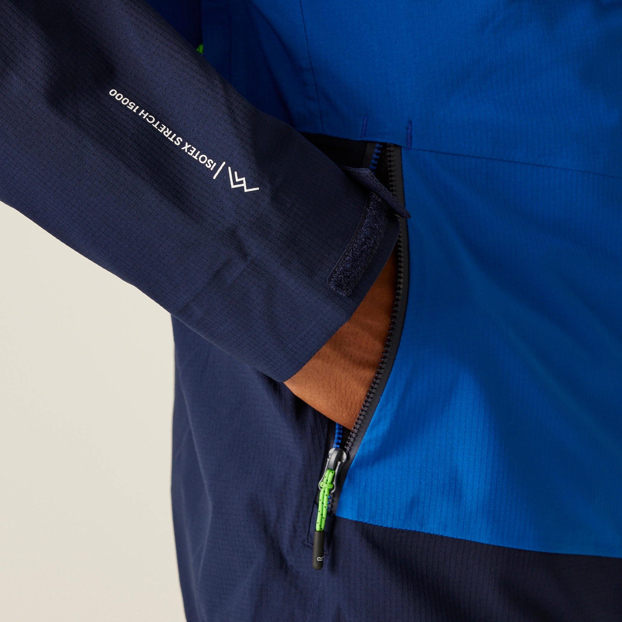 Men's Sacramento X 3-in-1 Jacket | Olympian Blue Navy