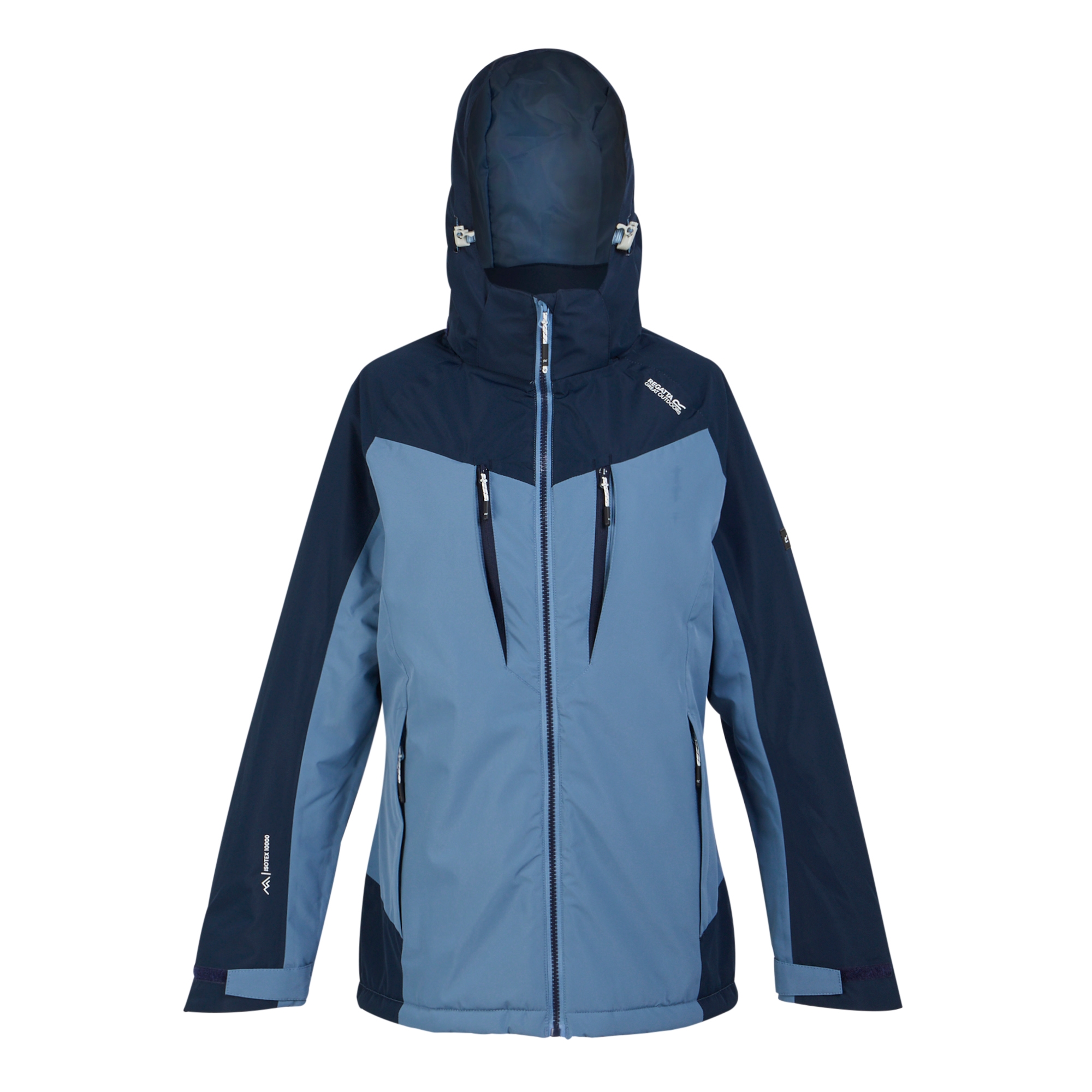 Women's Calderdale II Winter Jacket | Coronet Blue Navy