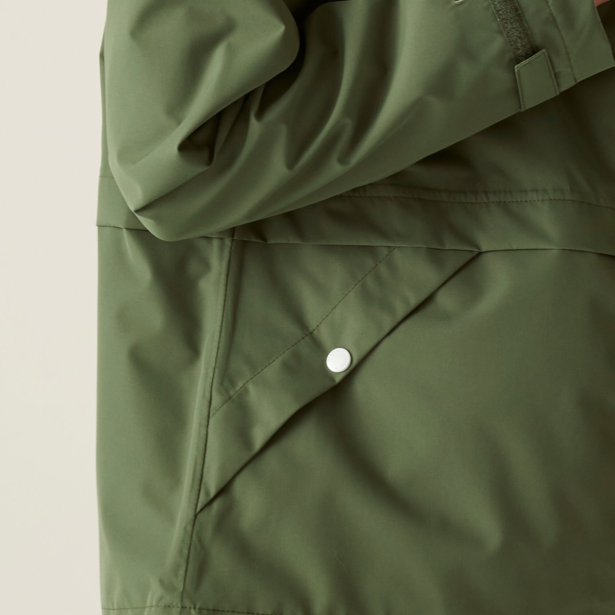 Women's Bayletta II Waterproof Jacket | Four Leaf Clover