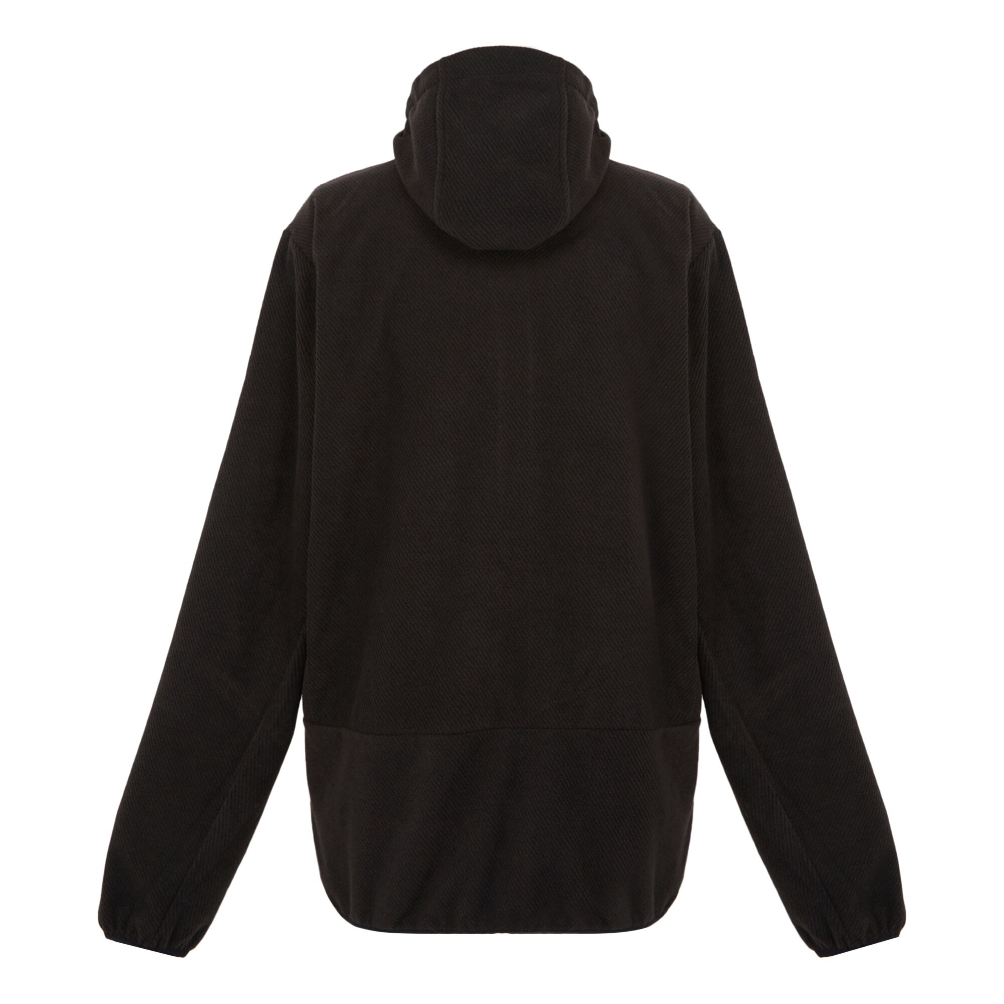 Men's Tahill Full Zip Fleece | Black Fox