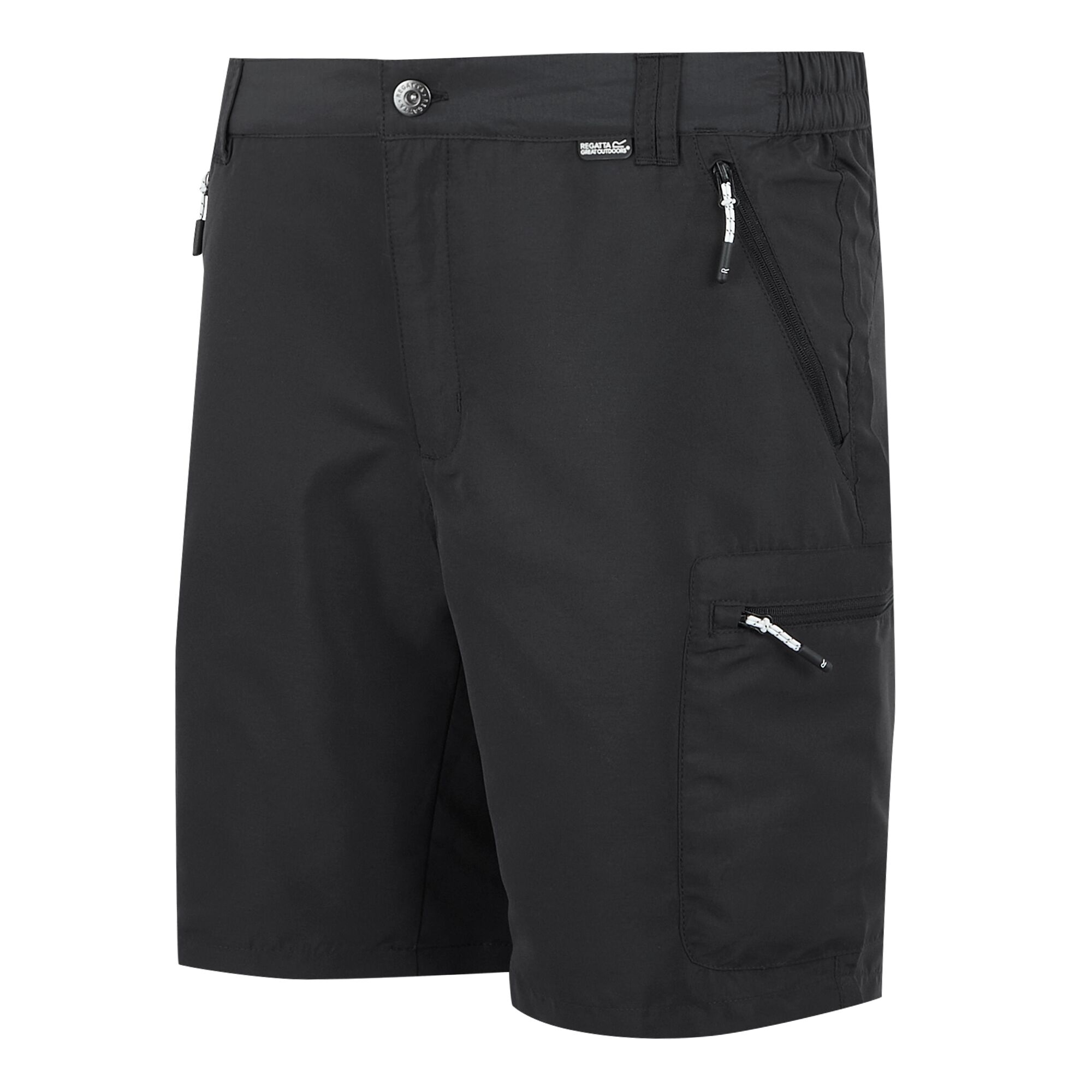 Men's Leesville III Walking Shorts | Ash