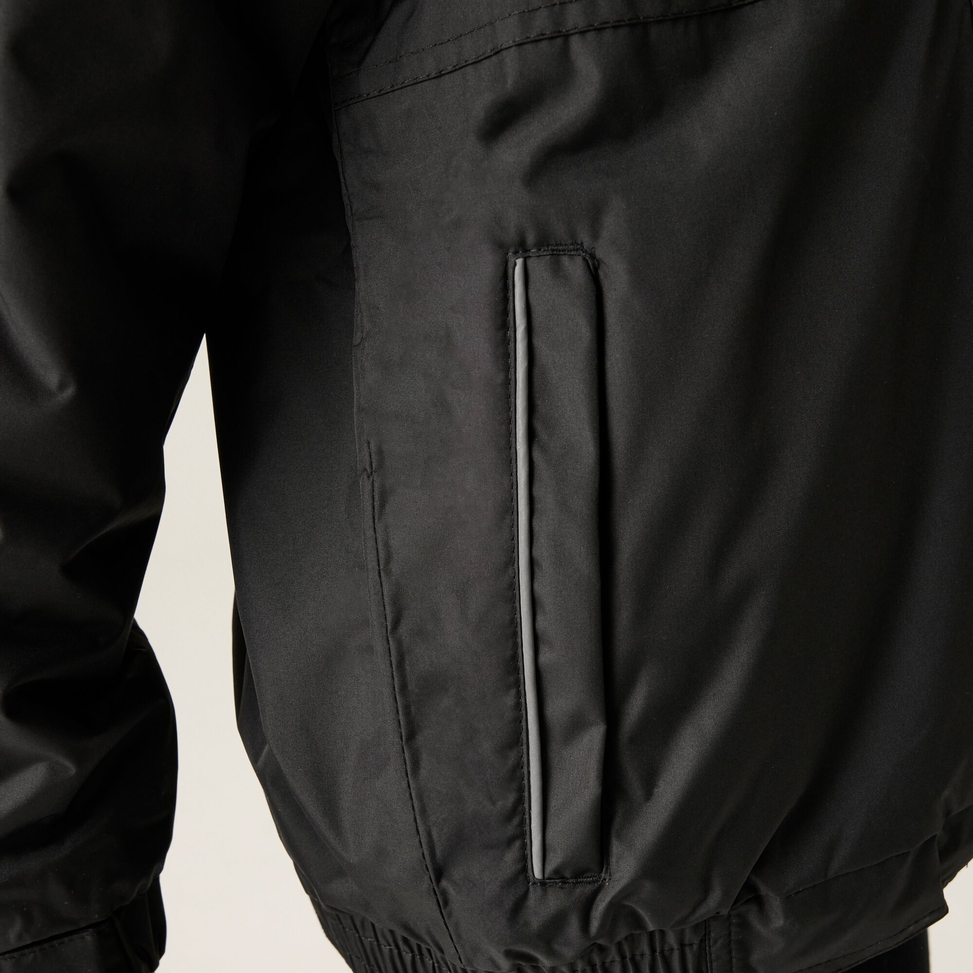 Kids' Dover Waterproof Insulated Jacket | Black Ash