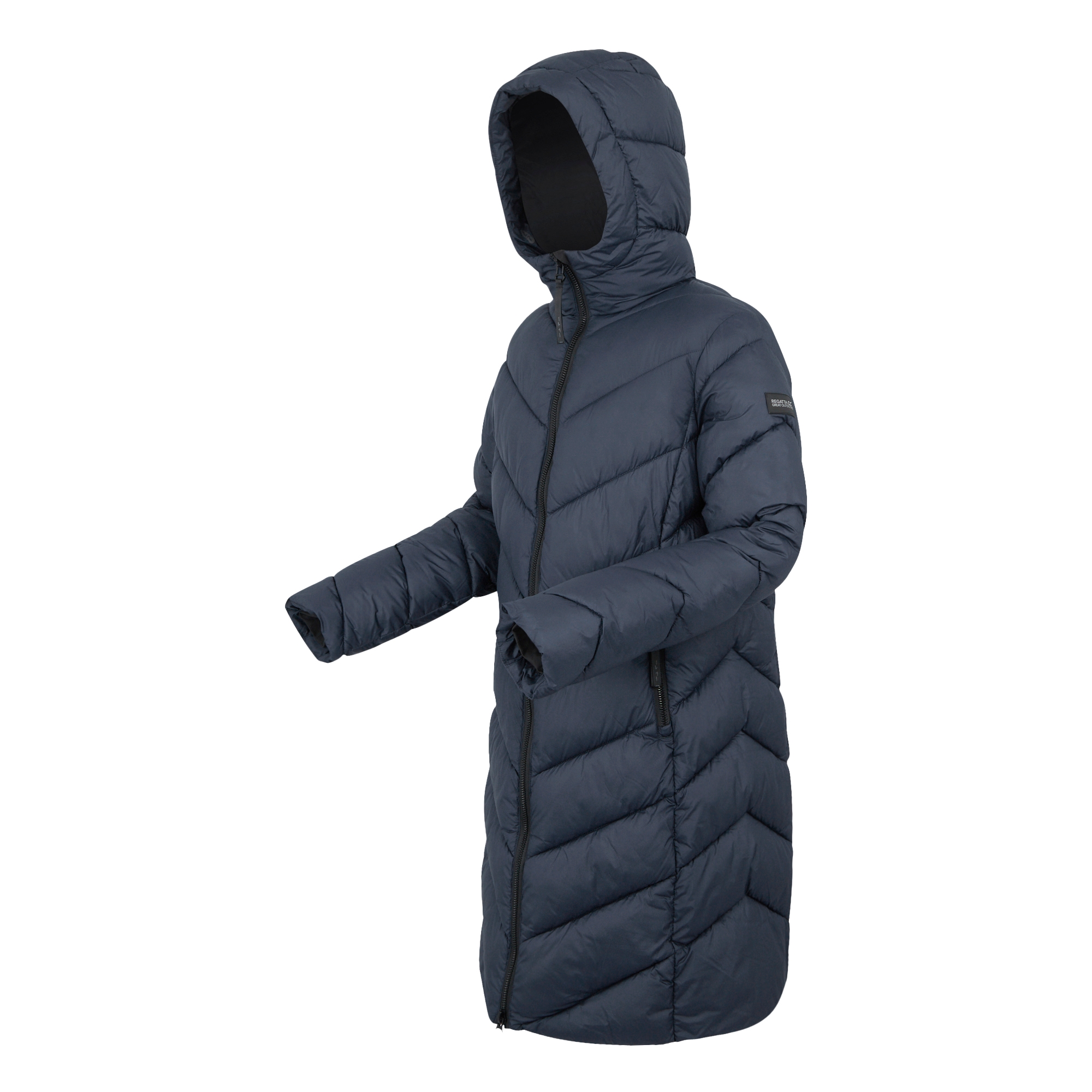 Women's Andia II Quilted Jacket | Navy