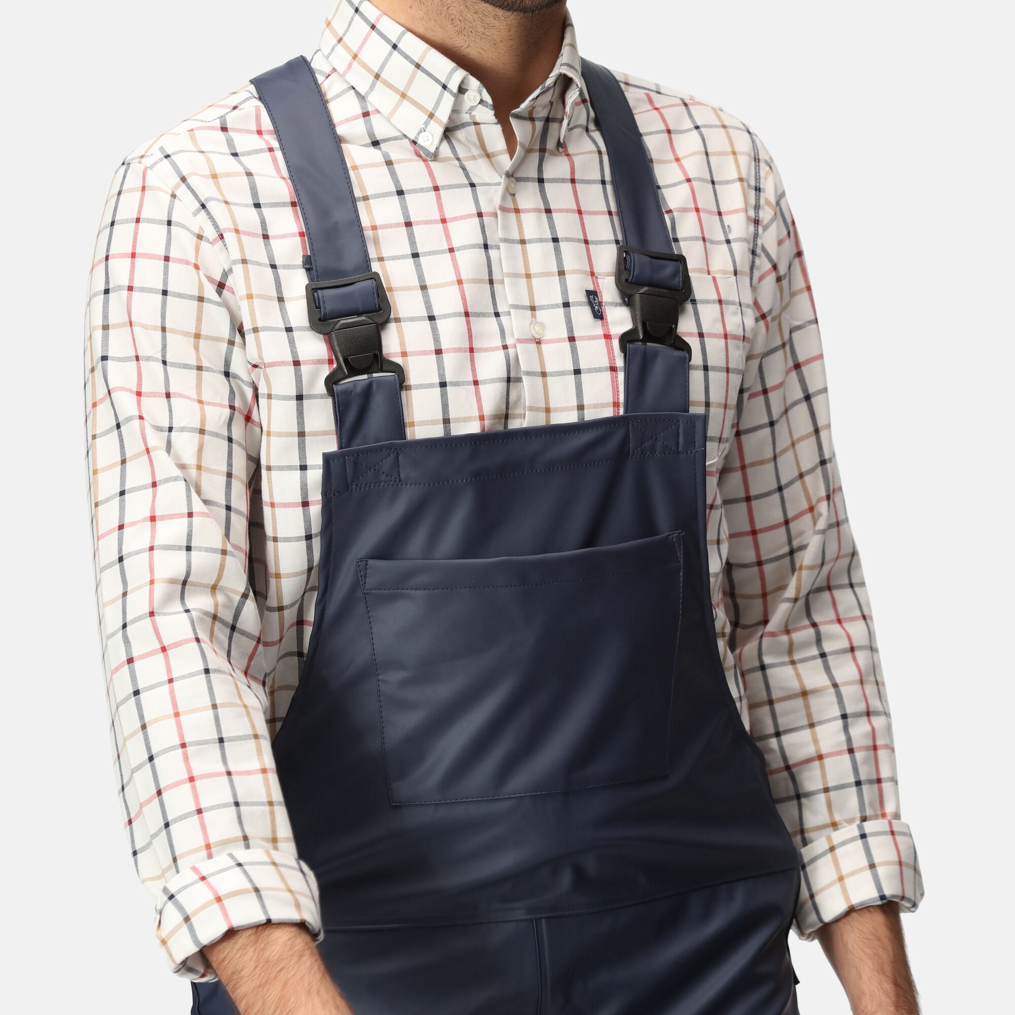Men's Stormflex Waterproof Bib & Brace | Navy