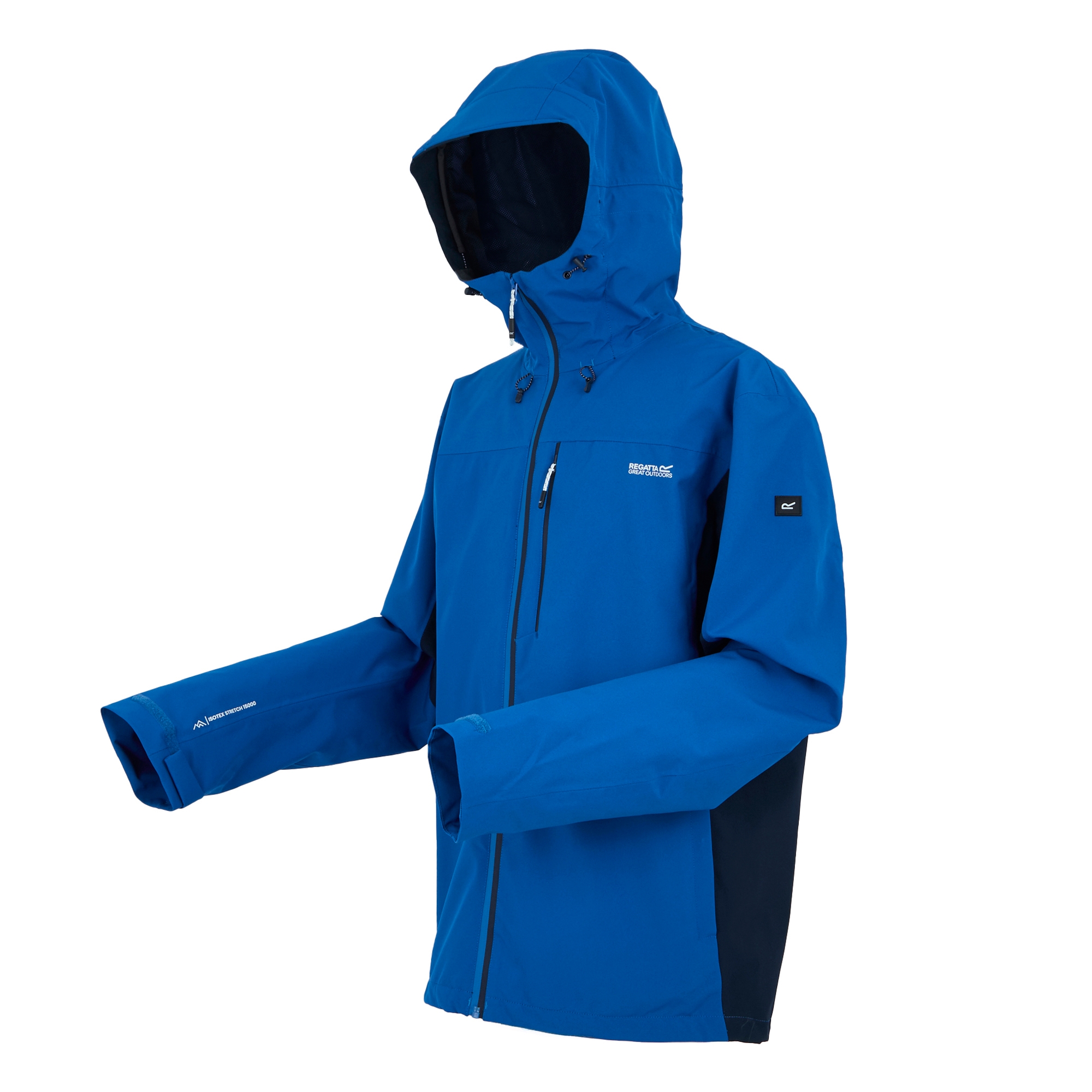 Men's Birchdale II Waterproof Jacket | Olympian Blue Navy