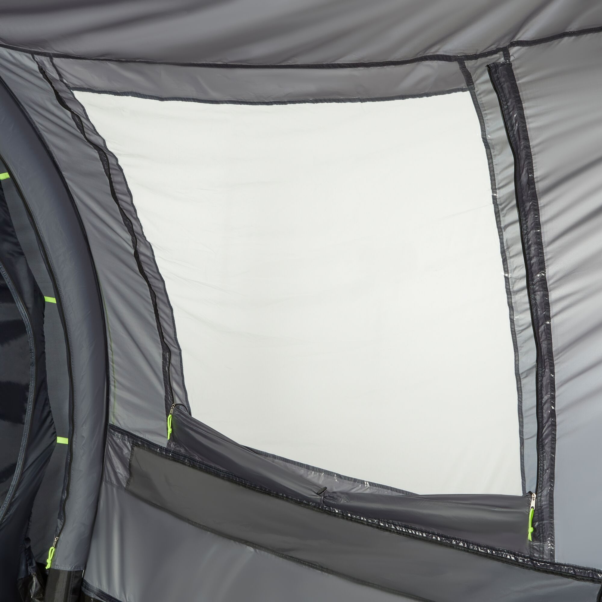 Kolima V3 4 Person Tent | Lead Grey Ebony