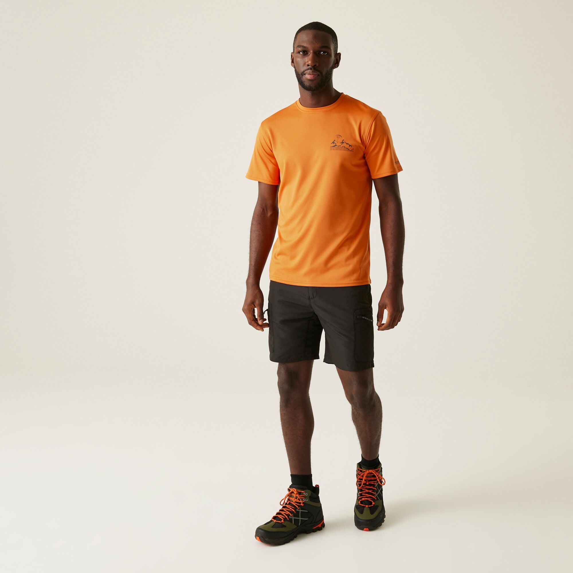 Men's Fingal IX T-Shirt | Fox