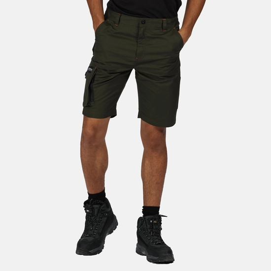 Men's Heroic Cargo Shorts | Iron