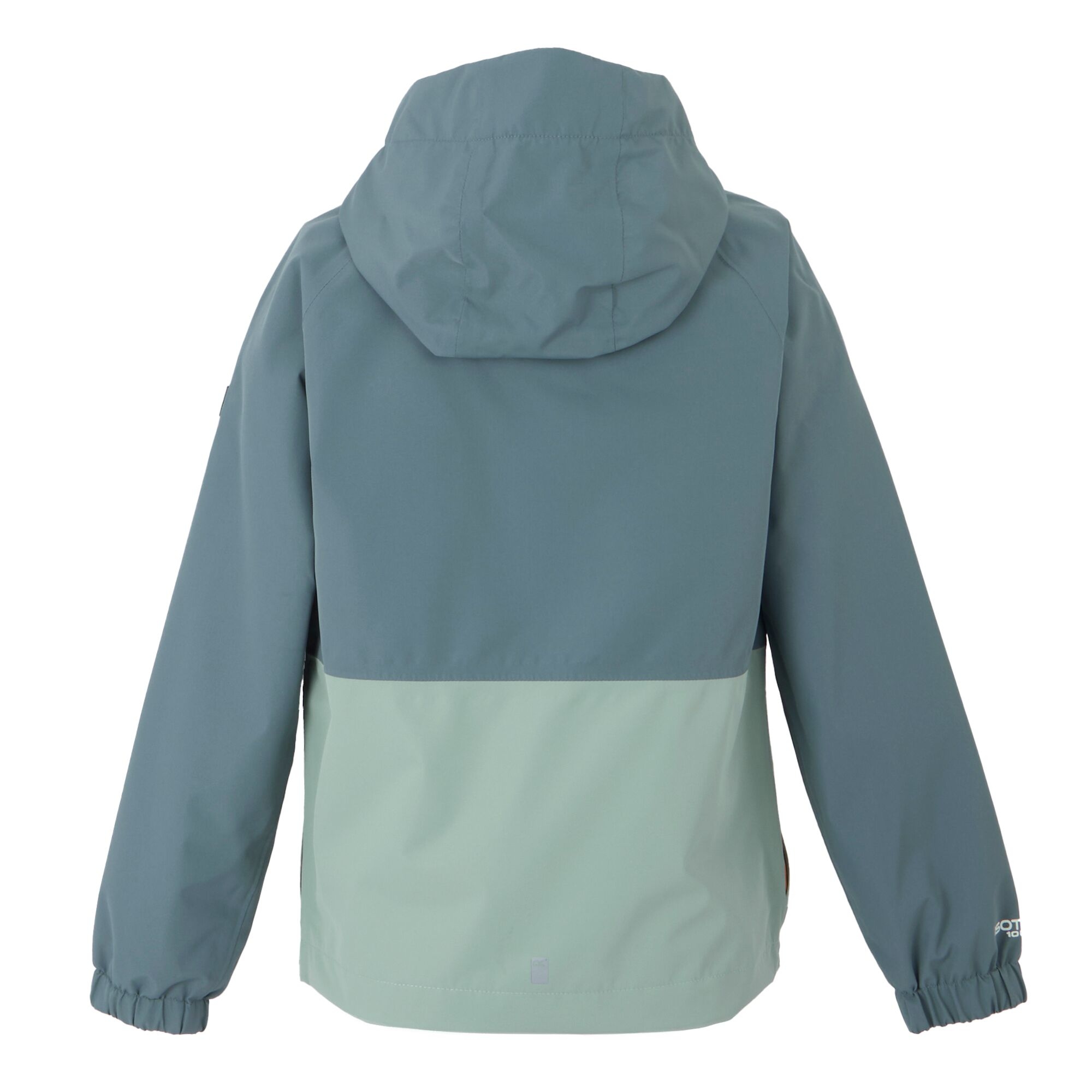 Kids' Hanleigh II Waterpoof Jacket | Stormy Weather Glacier Fox