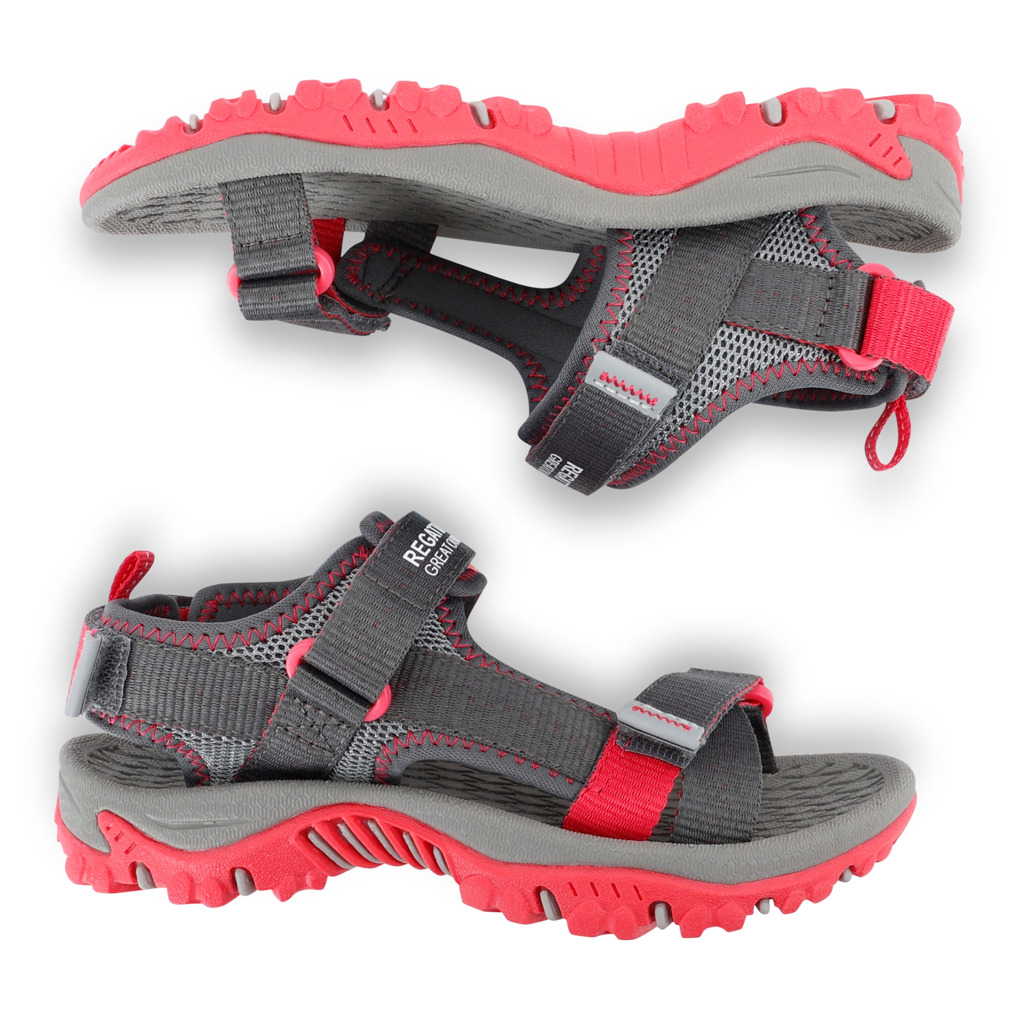 Kids' Blaze Sandals | Granite Pop Pink
