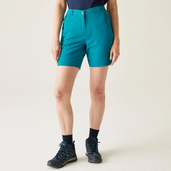 Women's Chaska III Walking Shorts | Moccasin