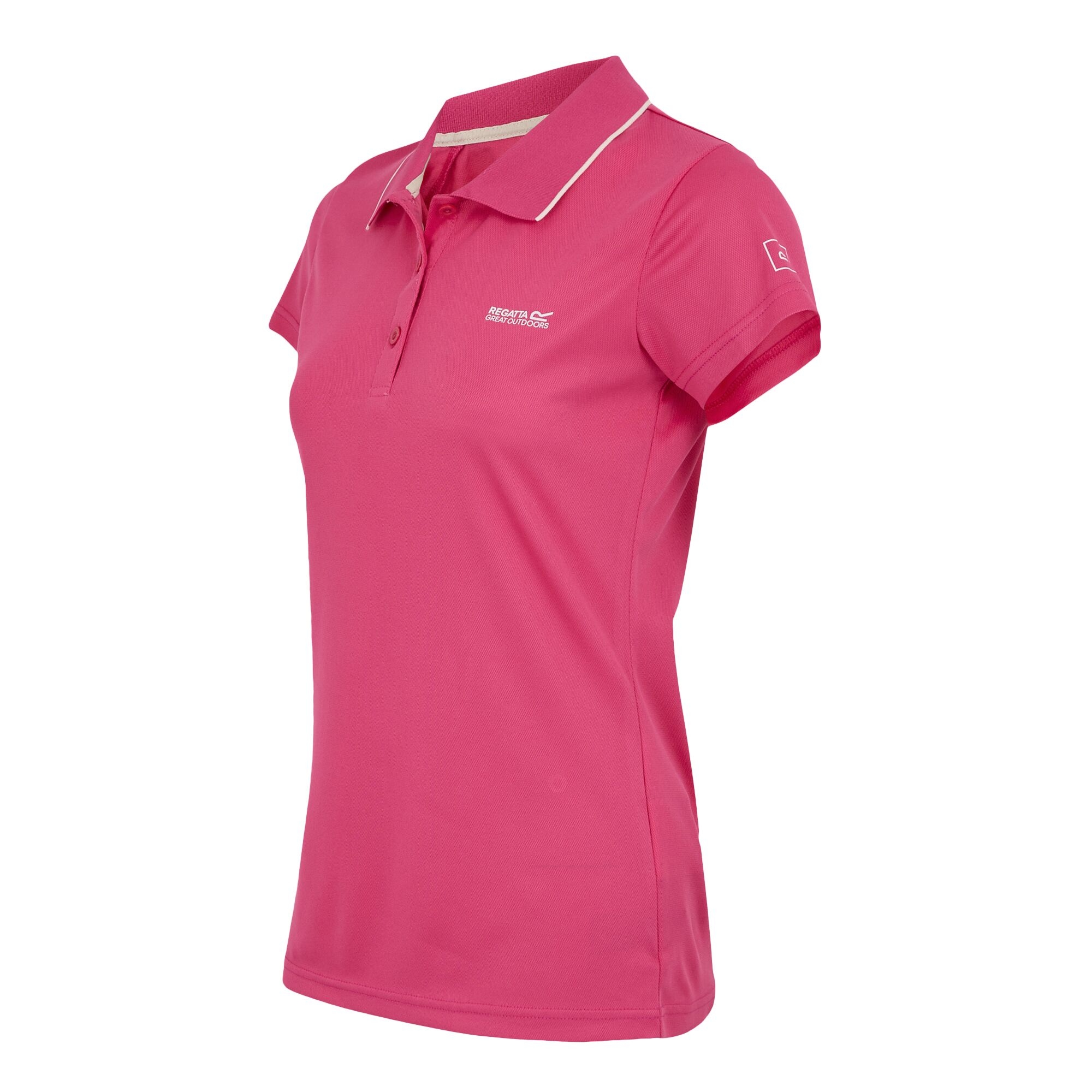 Women's Maverick V Active Polo Shirt | Pop