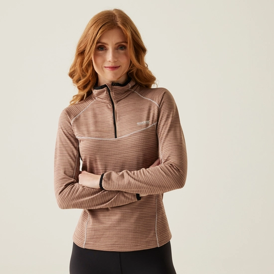 Women's Yonder II Half Zip Fleece | Navy