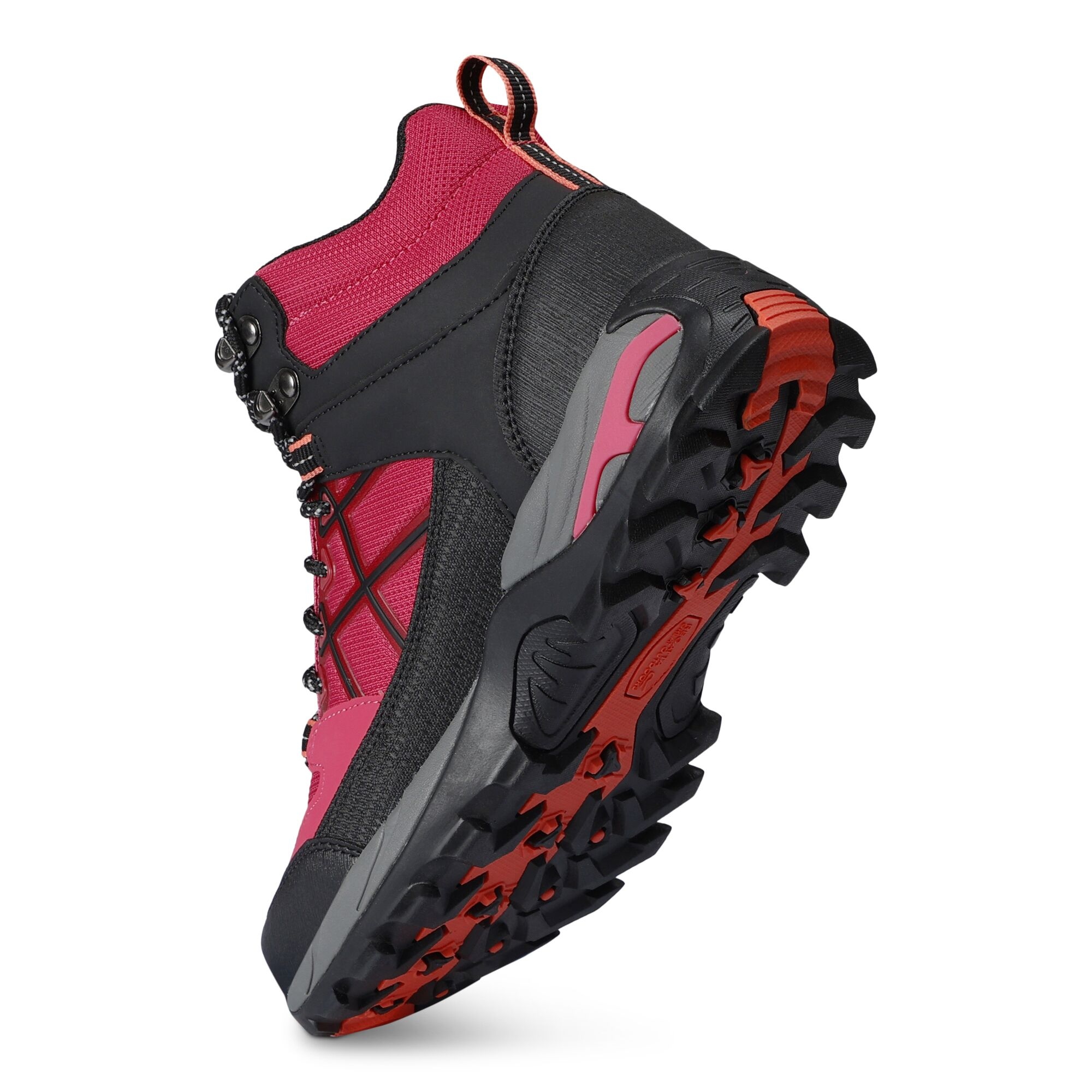 Women's Samaris III Walking Boots | Pink Potion Satsuma