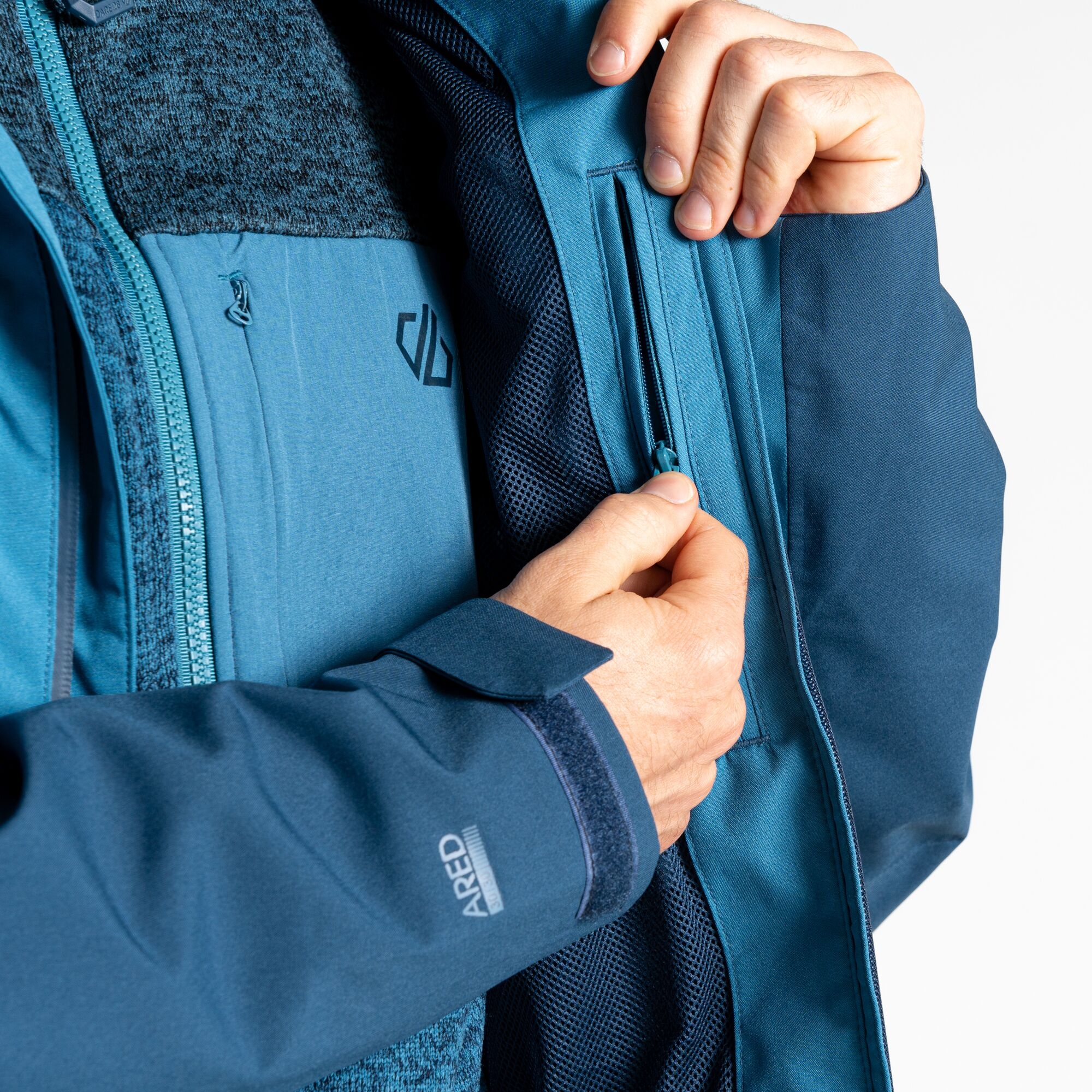 Men's Torrek II Waterproof Jacket | Moonlight Denim