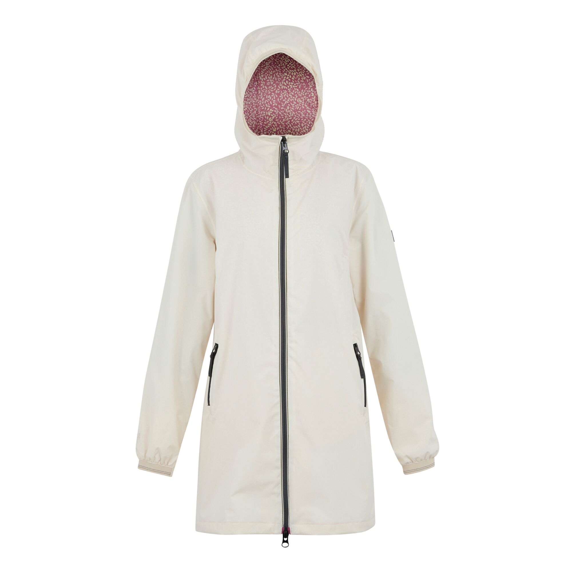 Women's Lioka Waterproof Jacket | Light Vanilla