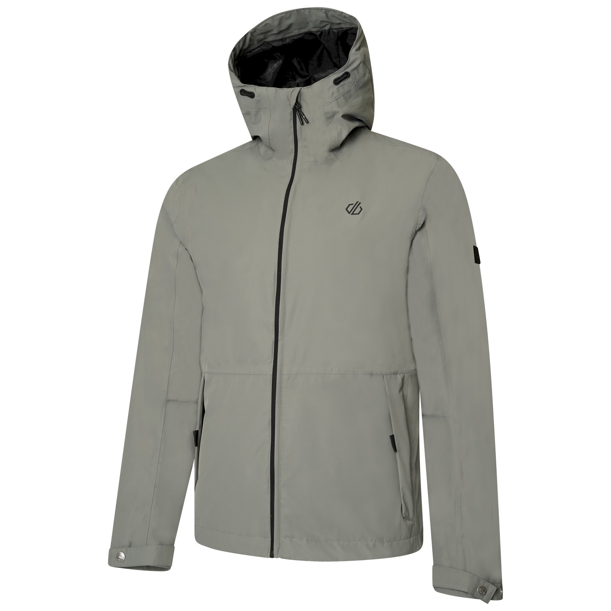 Dare 2b - Men's Stay Ready Recycled Waterproof Jacket | Agave Green