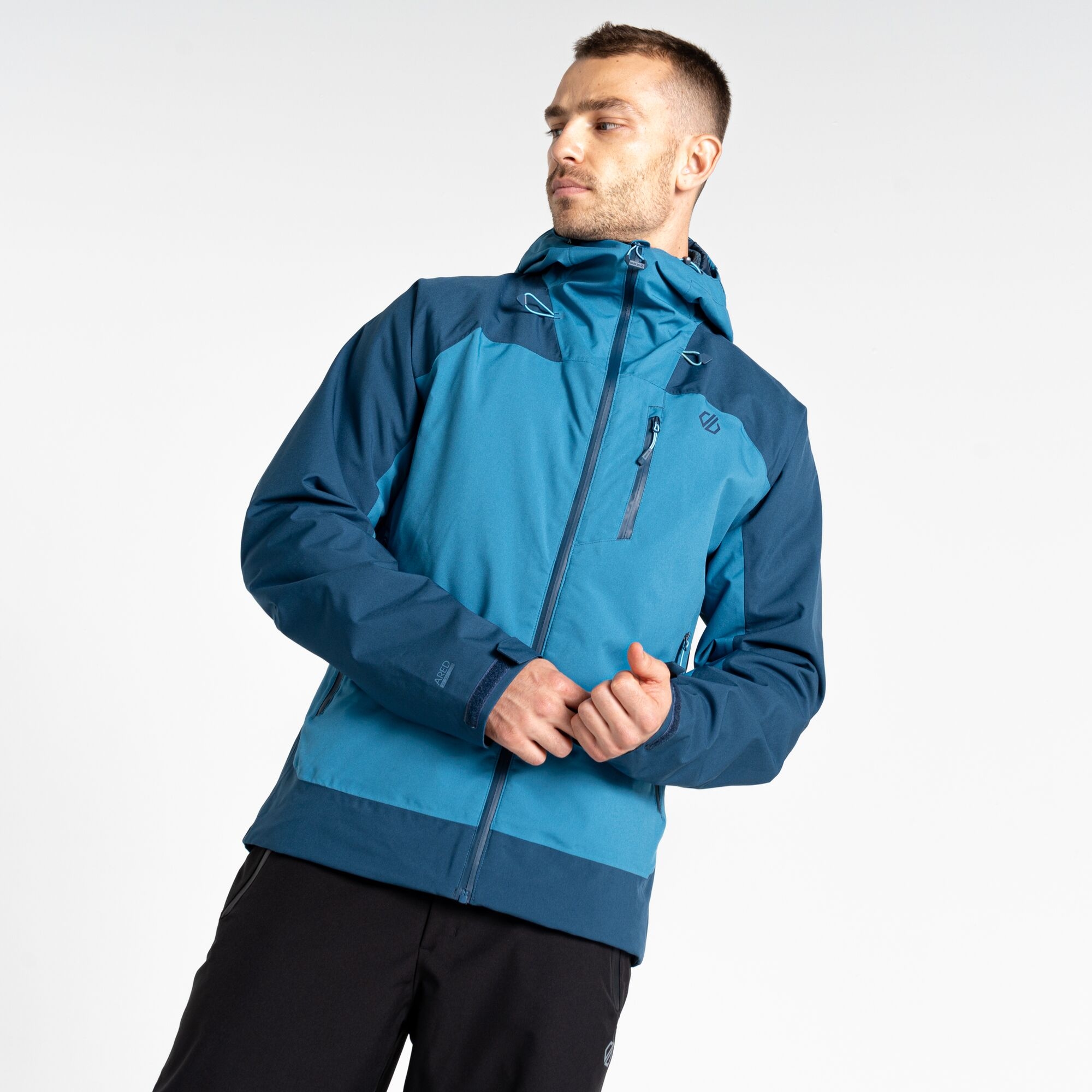 Men's Torrek II Waterproof Jacket | Moonlight Denim