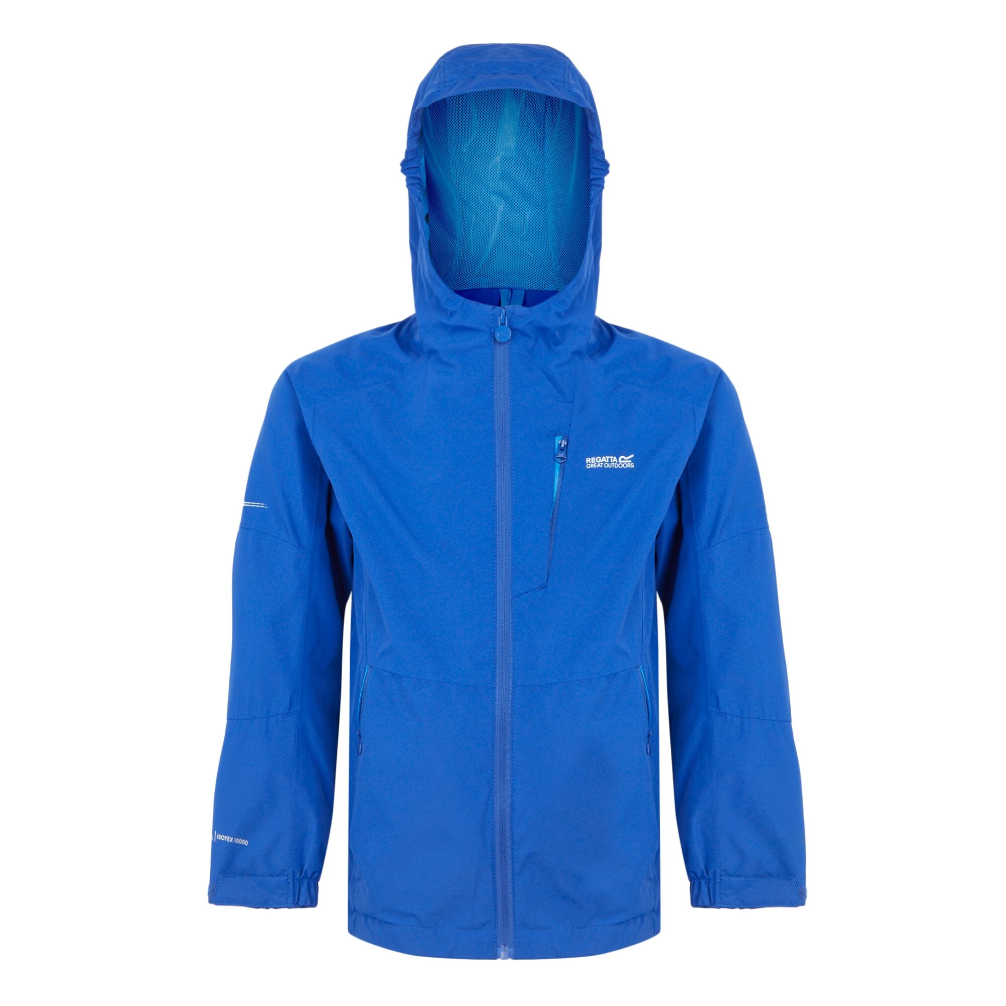 Kids' Calderdale III Waterproof Jacket | Olympian Blue