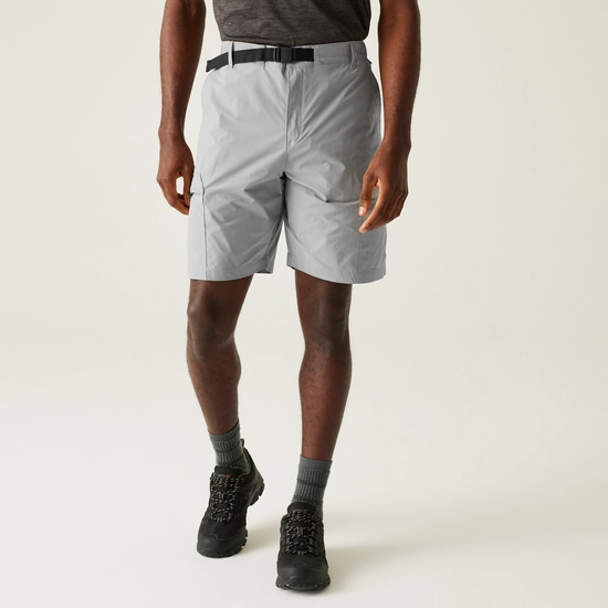 Men's Mallen Shorts | Storm Grey