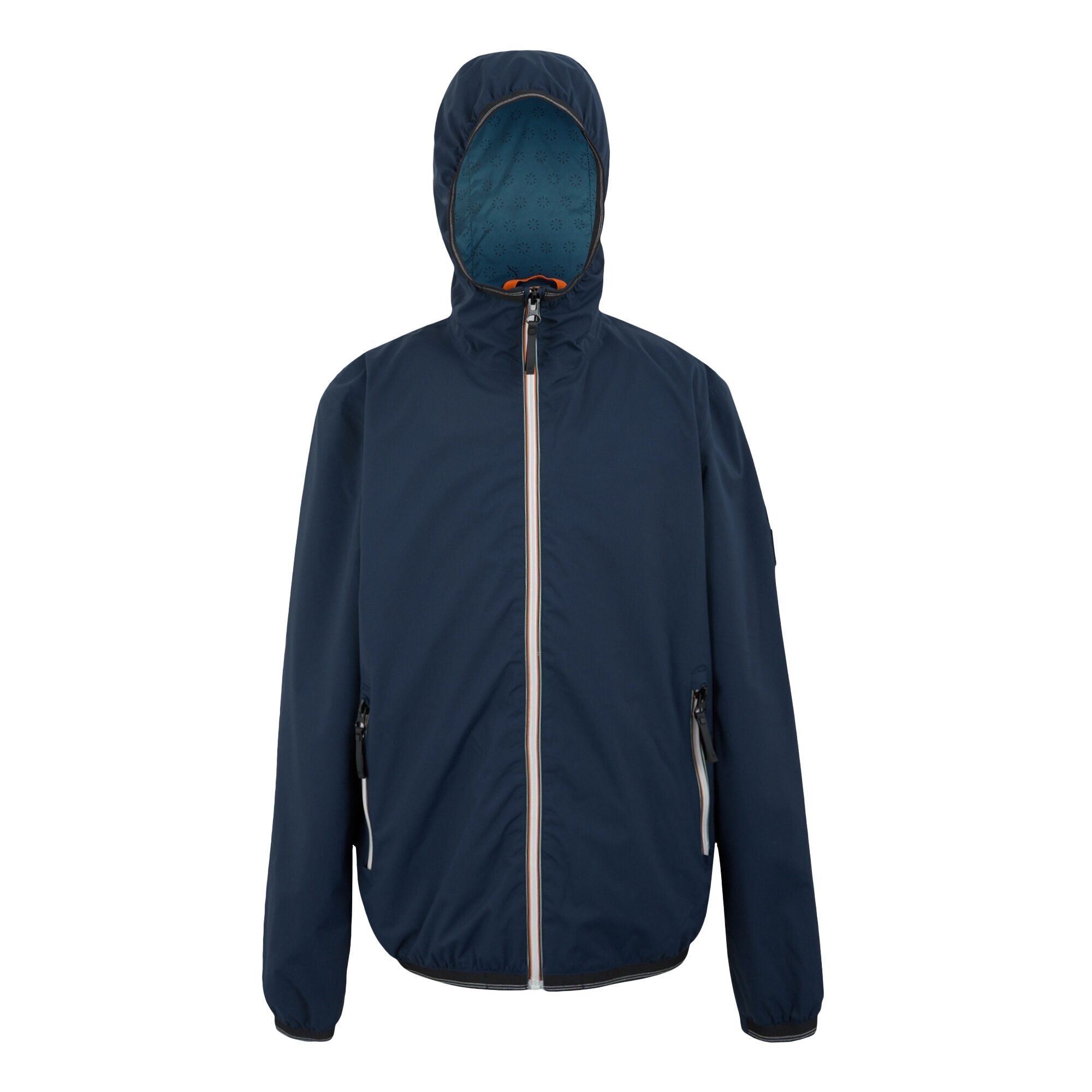 Men's Rehan Waterproof Jacket | Navy